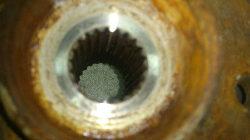 MANGUETA DELANTERA IZQUIERDA OPEL CORSA Y 17 DT