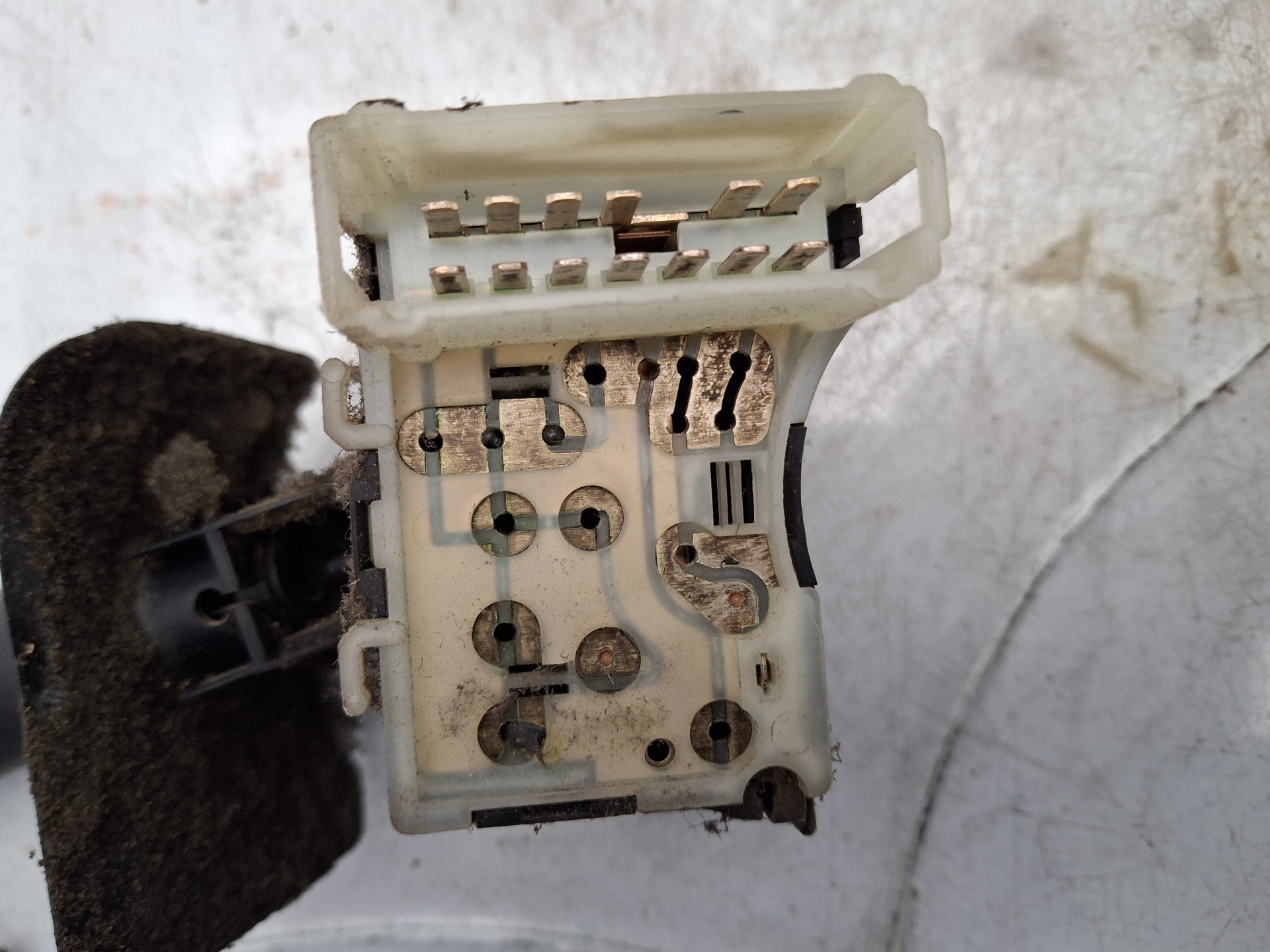 MANDO LIMPIA RENAULT TRAFIC J8S