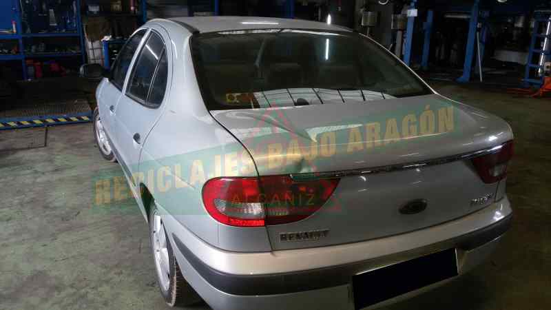 RETROVISOR IZQUIERDO RENAULT MEGANE F9Q A7