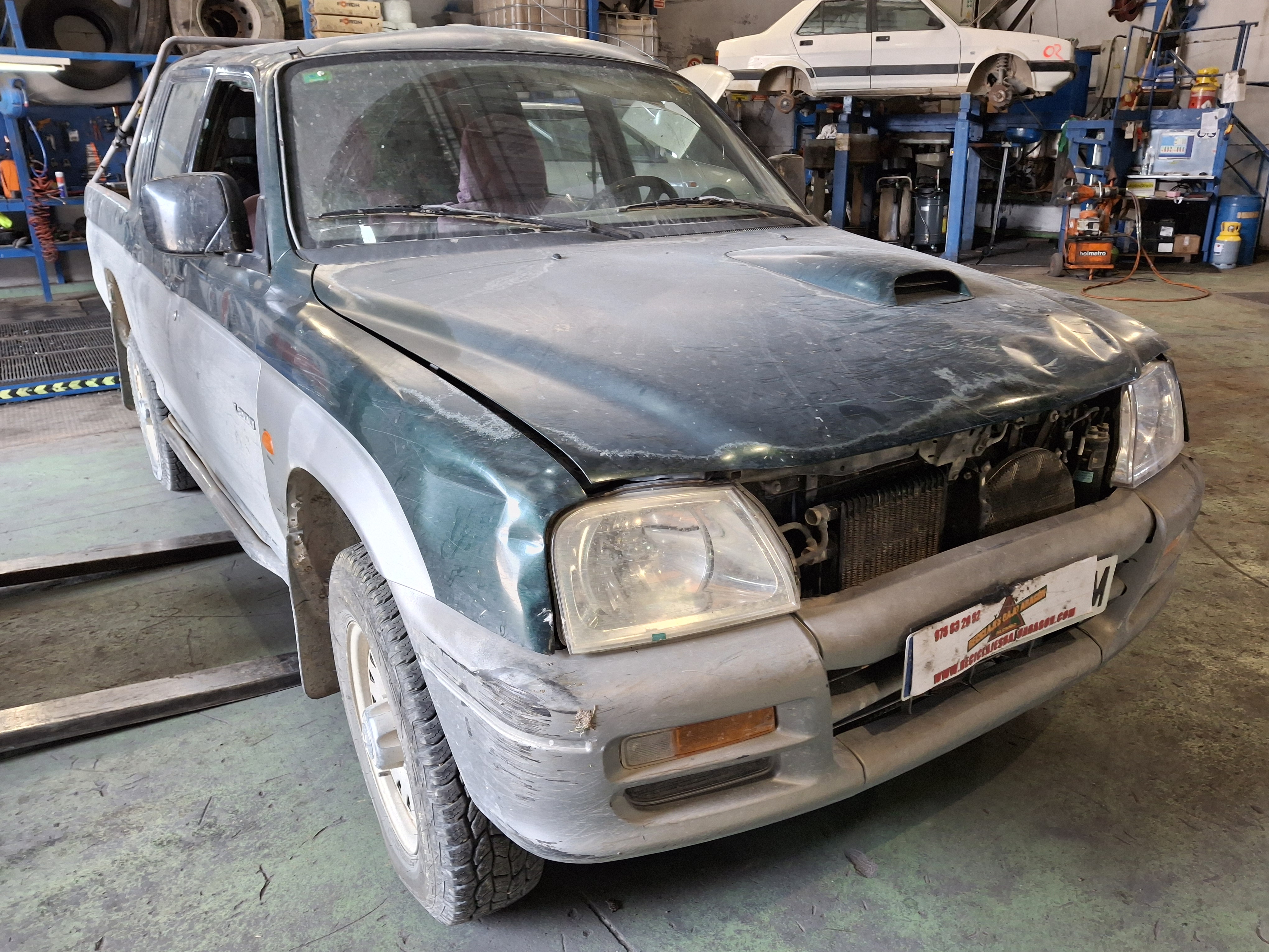 CUADRO INSTRUMENTOS MITSUBISHI L200 