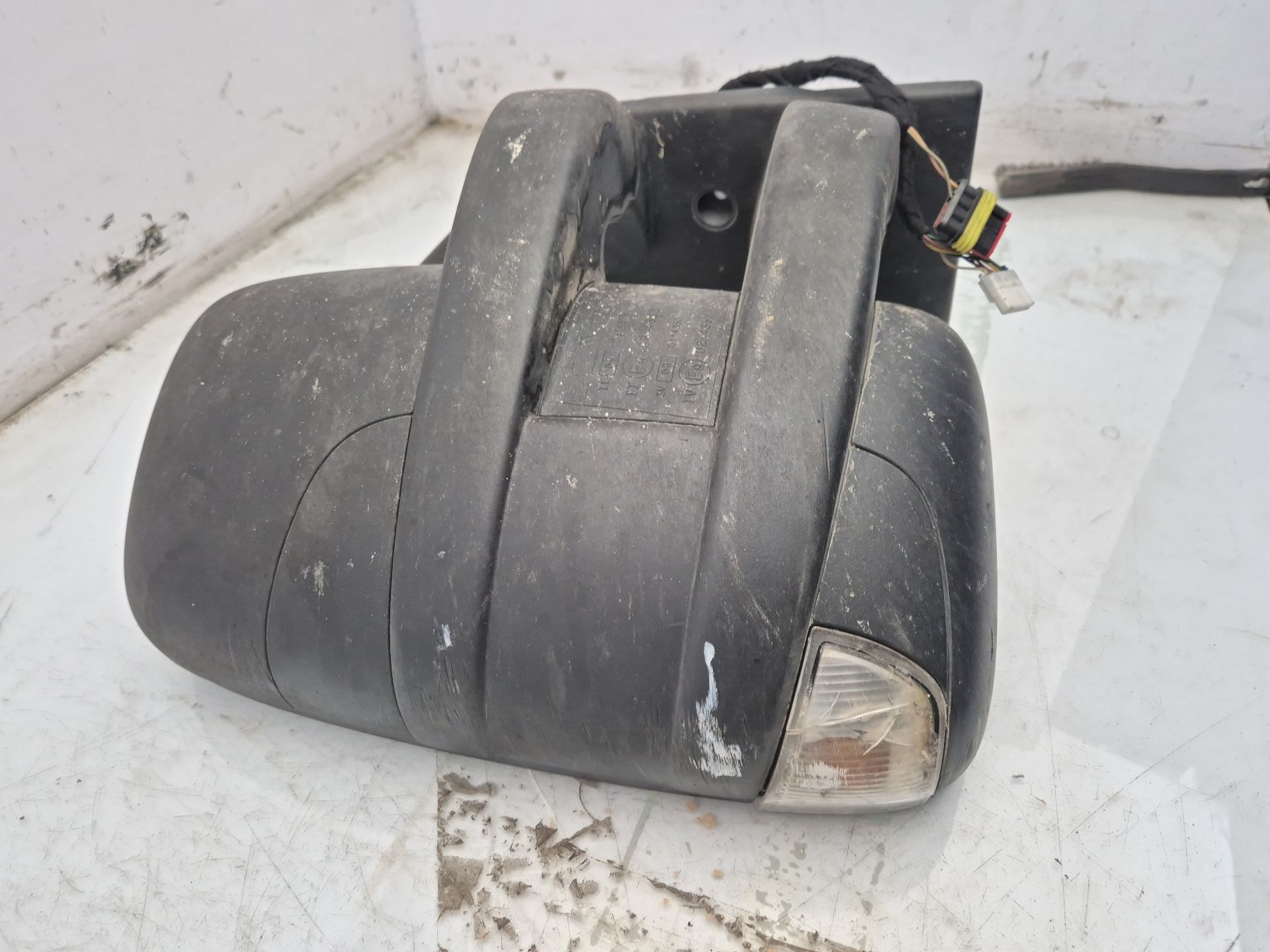 RETROVISOR DERECHO IVECO DAILY 