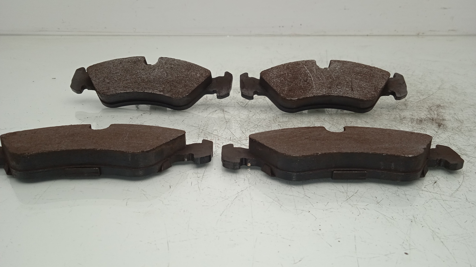 PASTILLAS DE FRENO OPEL KADETT 18SE