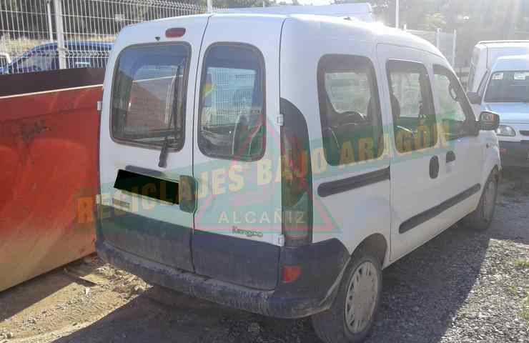 ANILLO AIRBAG RENAULT KANGOO F8Q P6
