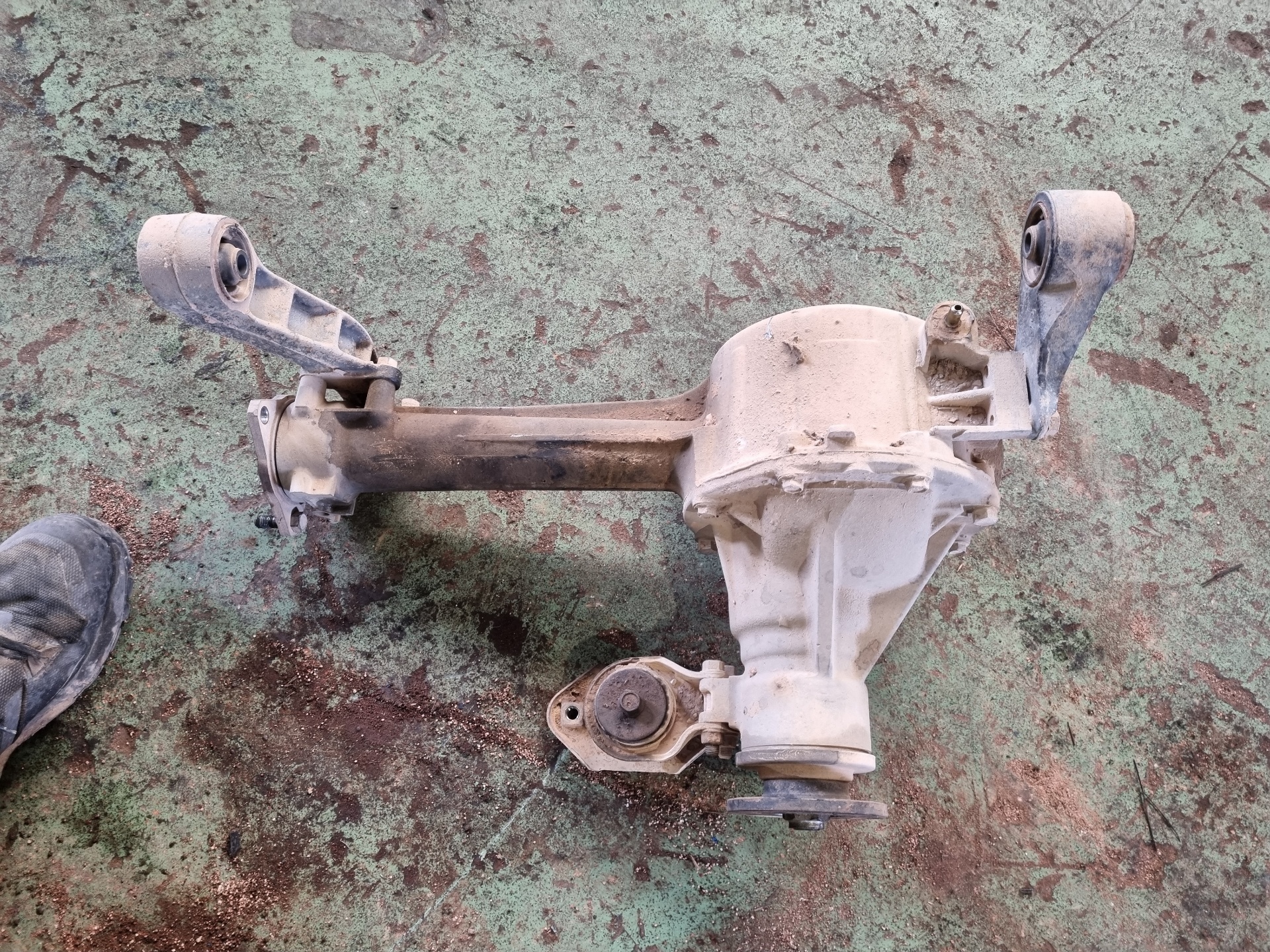 DIFERENCIAL DELANTERO SUZUKI VITARA G16A