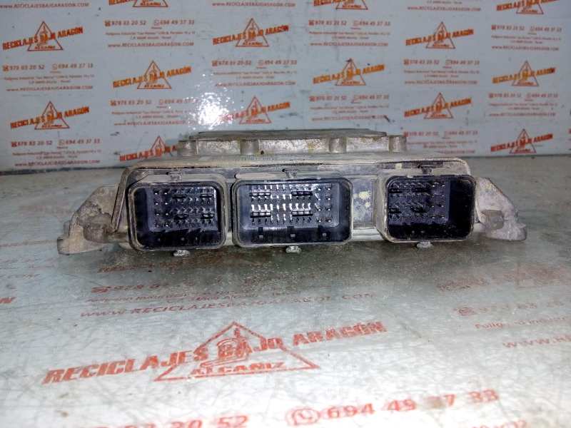 CENTRALITA MOTOR UCE FORD FUSION F6JA