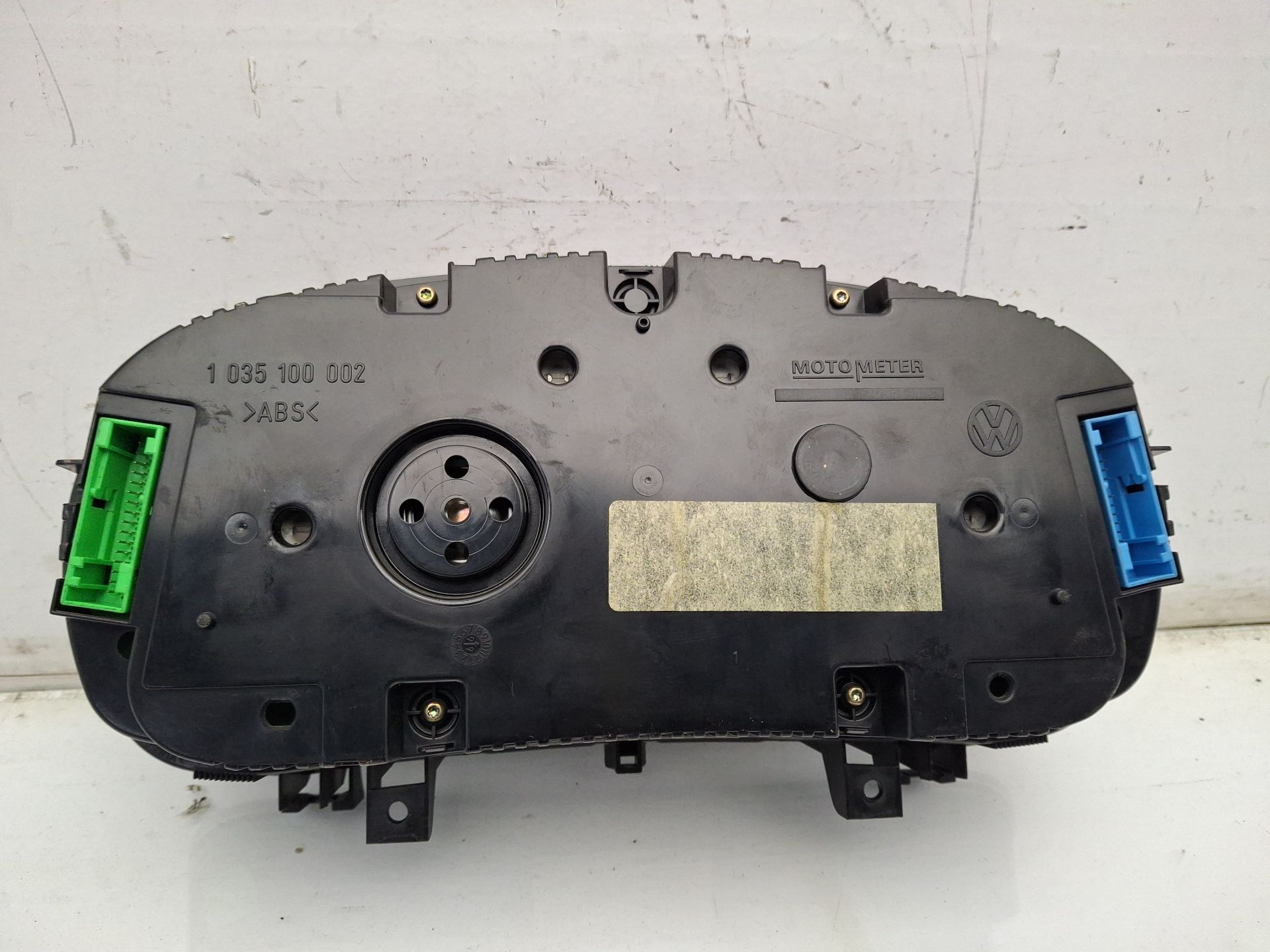 CUADRO INSTRUMENTOS VOLKSWAGEN GOLF 