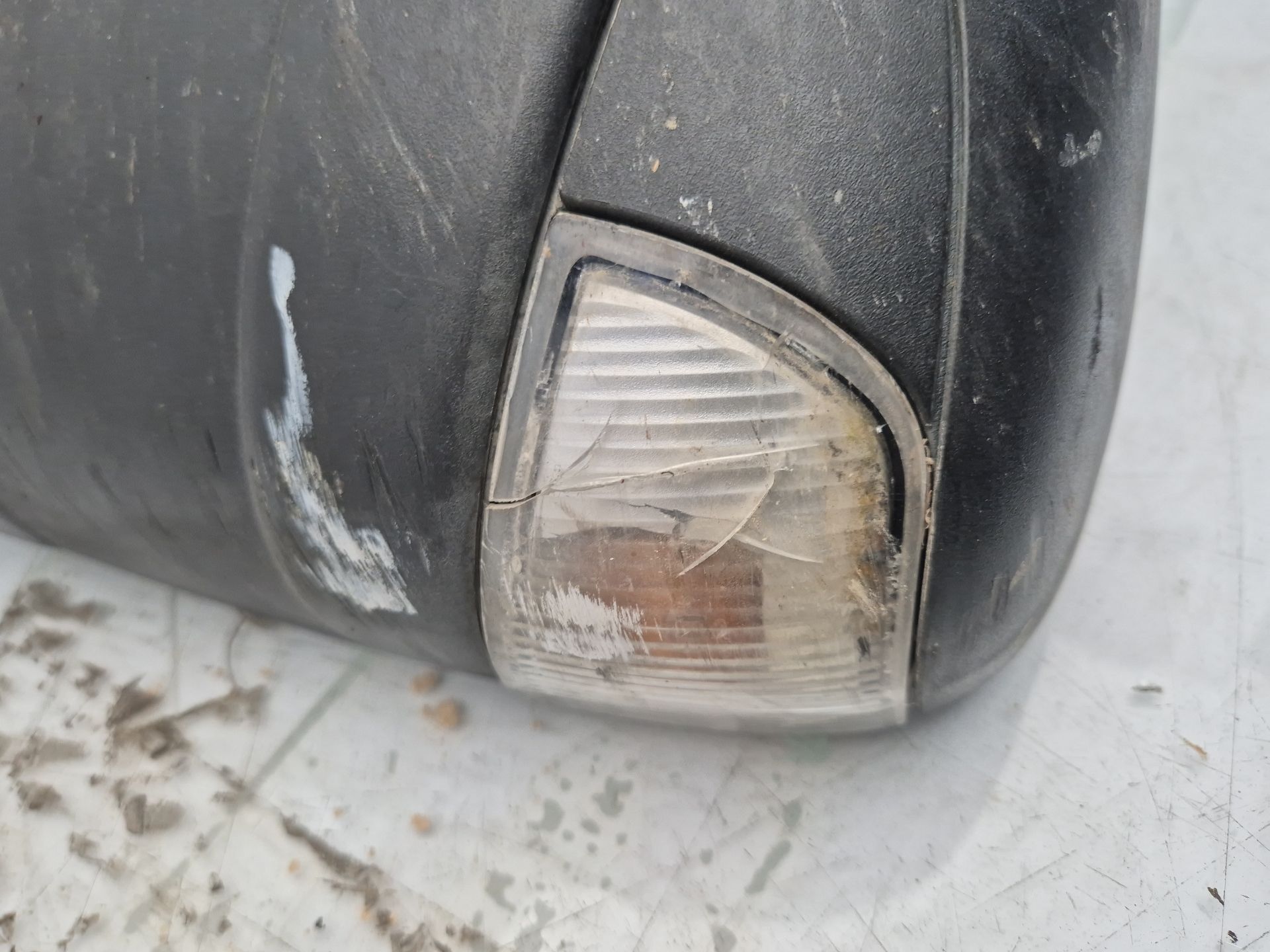 RETROVISOR DERECHO IVECO DAILY 