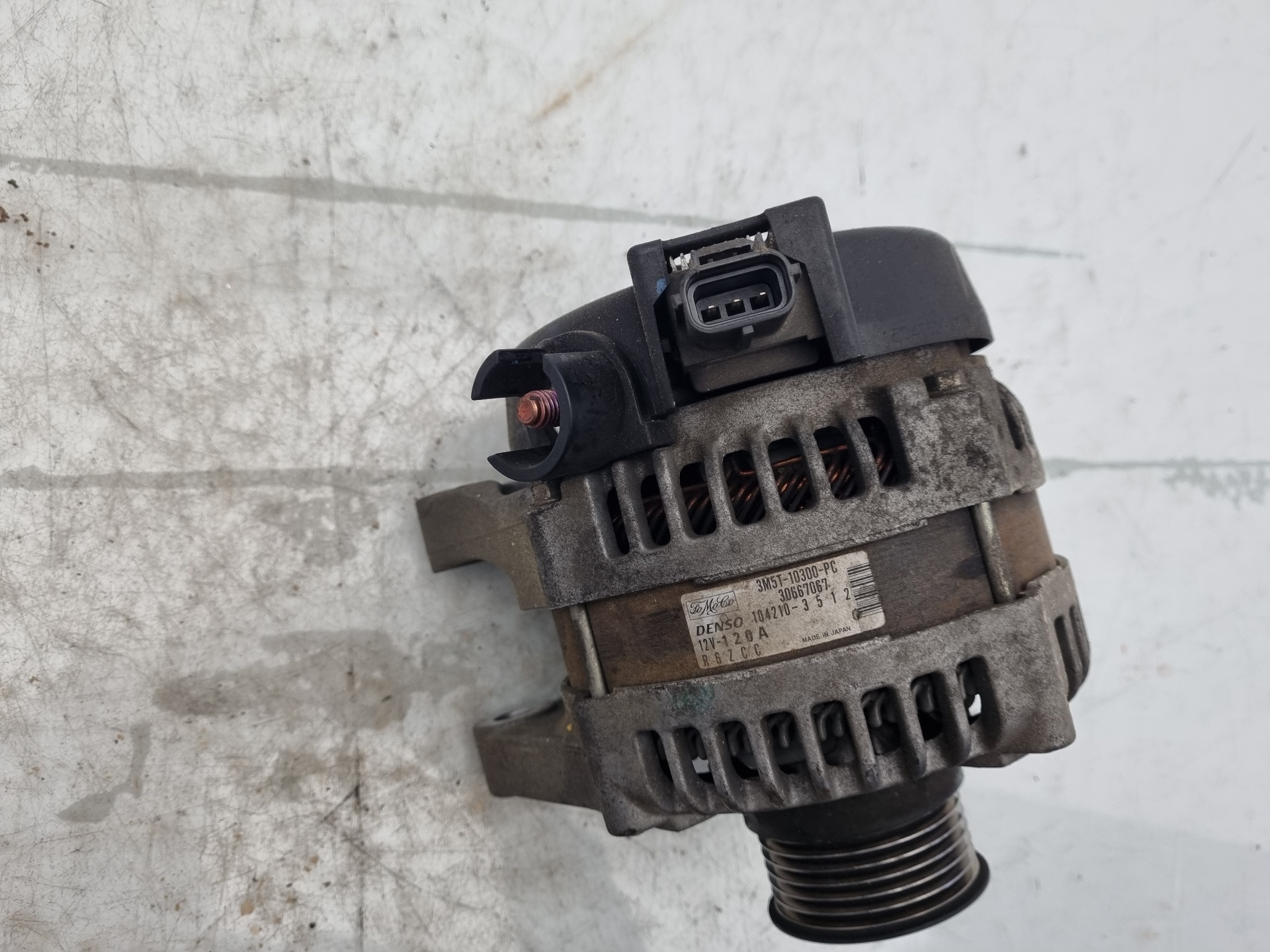 ALTERNADOR VOLVO S40 D4204T/D