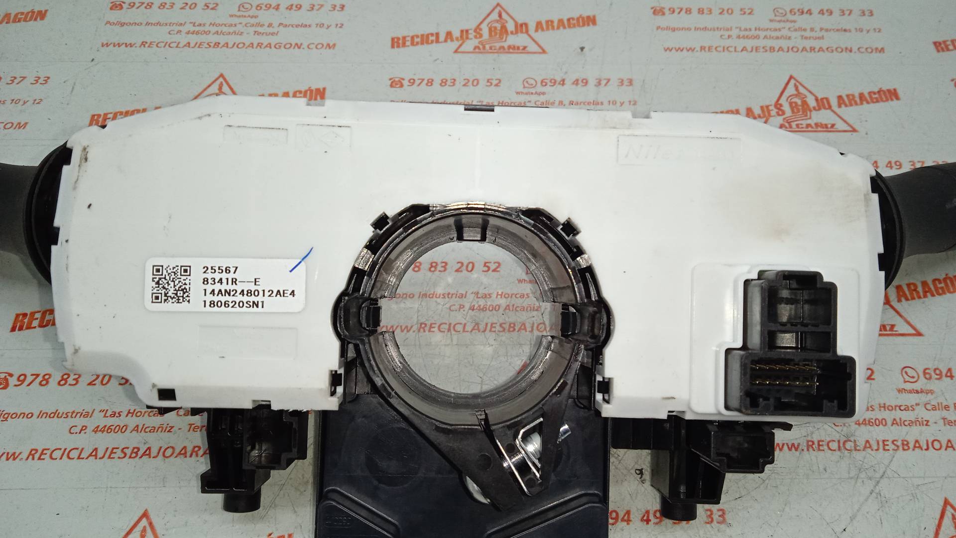 MANDO INTERMITENTES RENAULT GRAND 