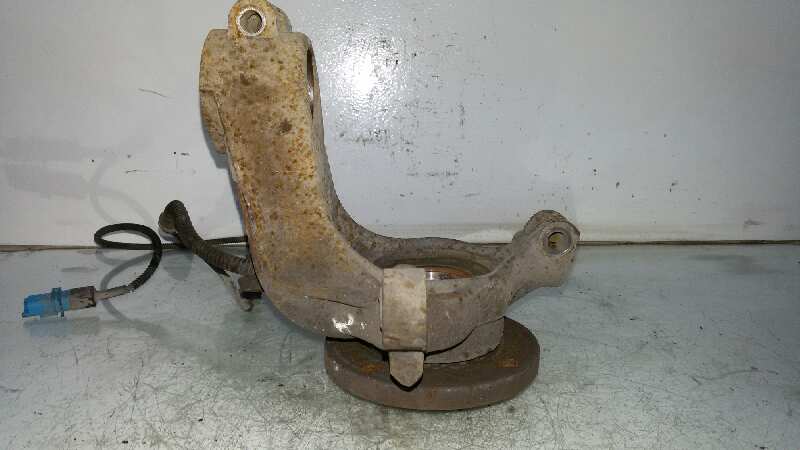 MANGUETA DELANTERA IZQUIERDA CITROEN C2 8HX (DV4TD)