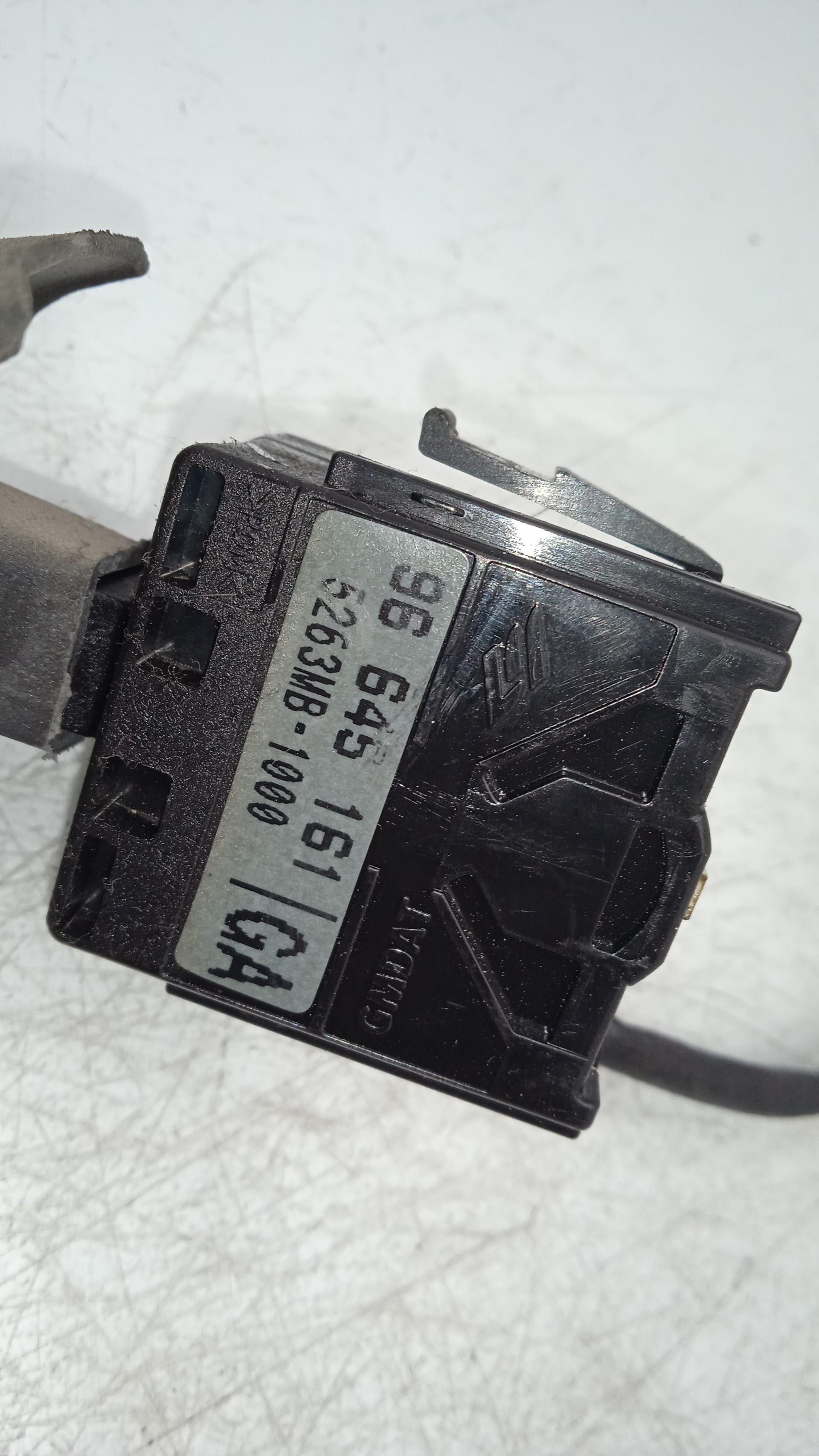 MANDO INTERMITENTES CHEVROLET EPICA Z20S