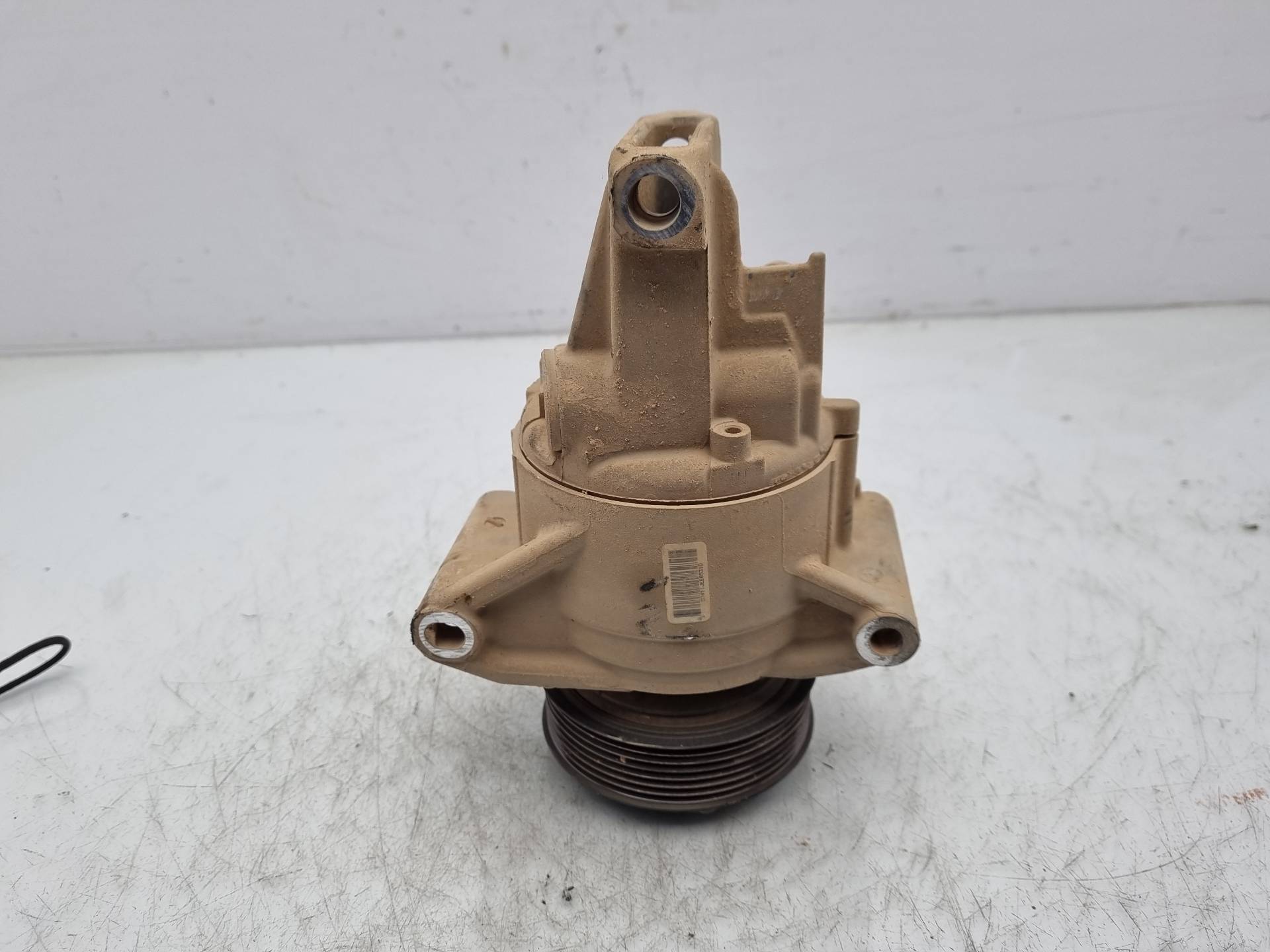 COMPRESOR AIRE ACONDICIONADO DACIA SANDERO H4B B4