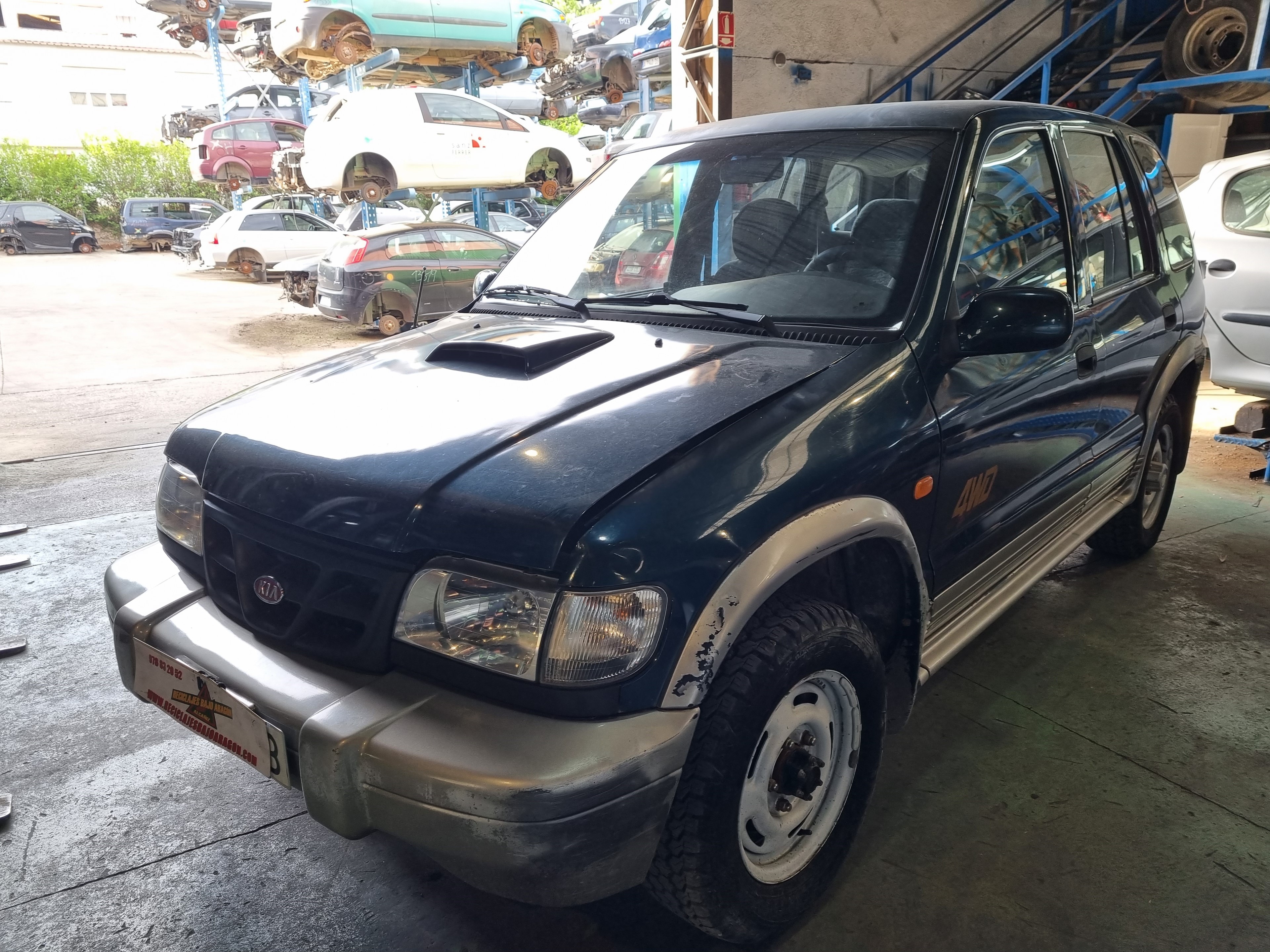 MOTOR LIMPIA DELANTERO KIA SPORTAGE RE