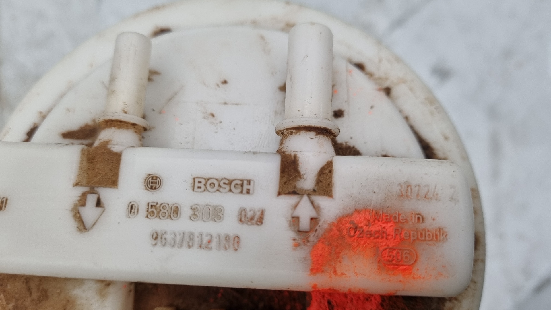 AFORADOR PEUGEOT 406 RHY