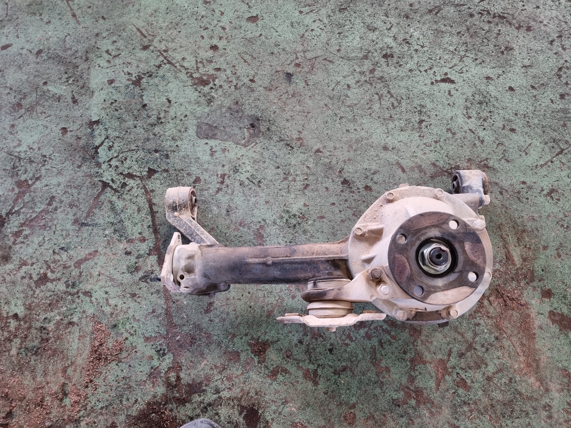 DIFERENCIAL DELANTERO SUZUKI VITARA G16A