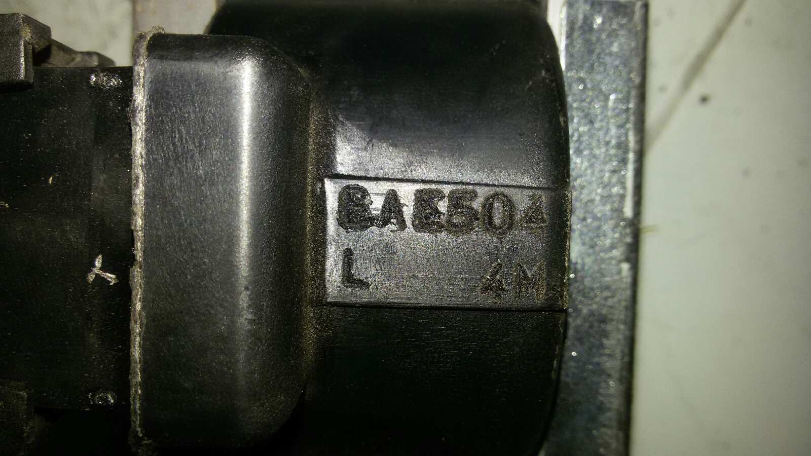 DELCO RENAULT TWINGO C3G