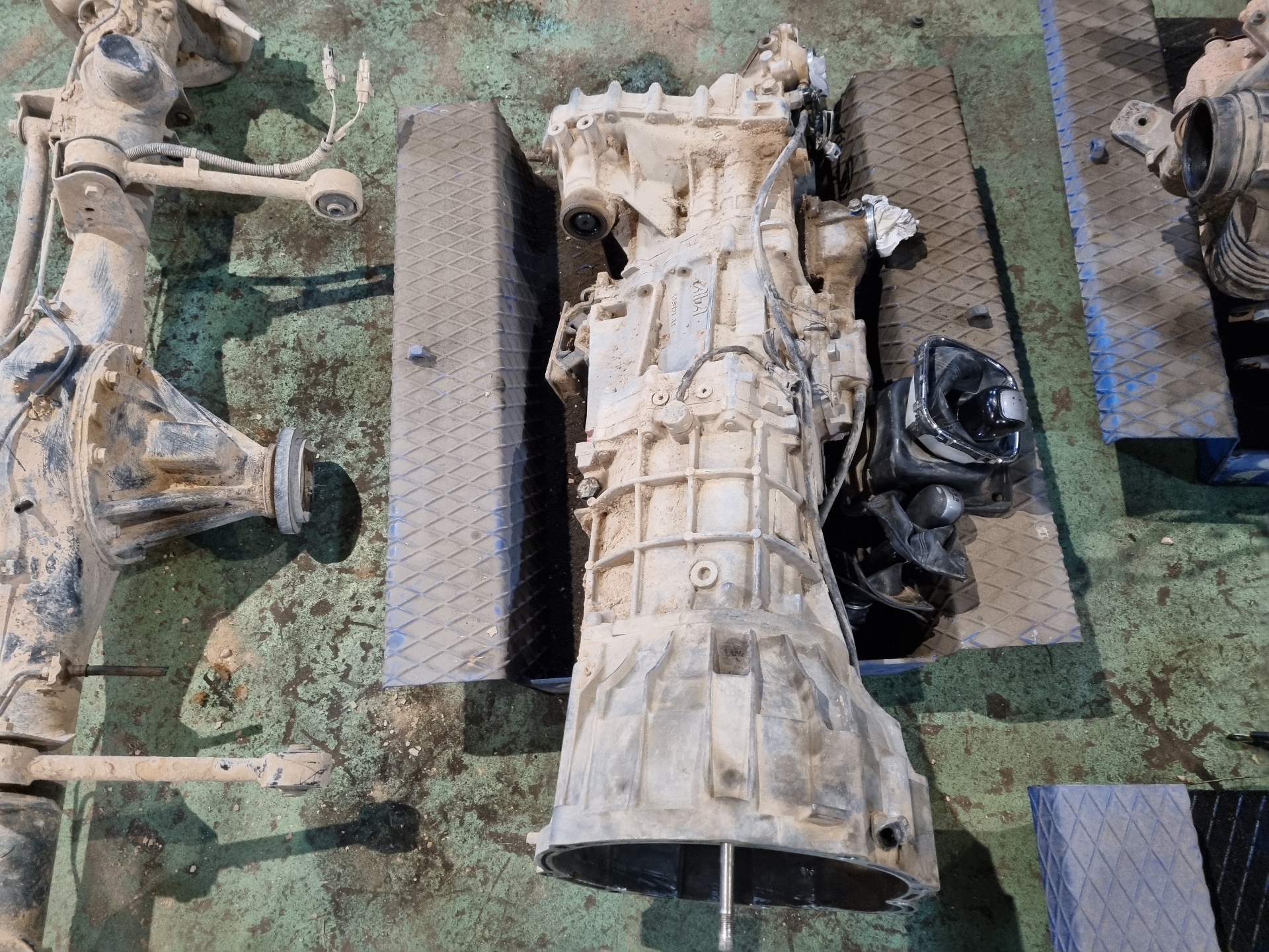 CAJA CAMBIOS SUZUKI GRAND RHW