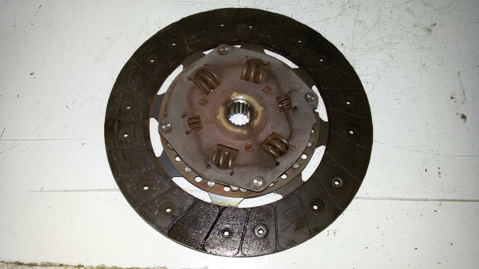 KIT EMBRAGUE FIAT SCUDO WJY