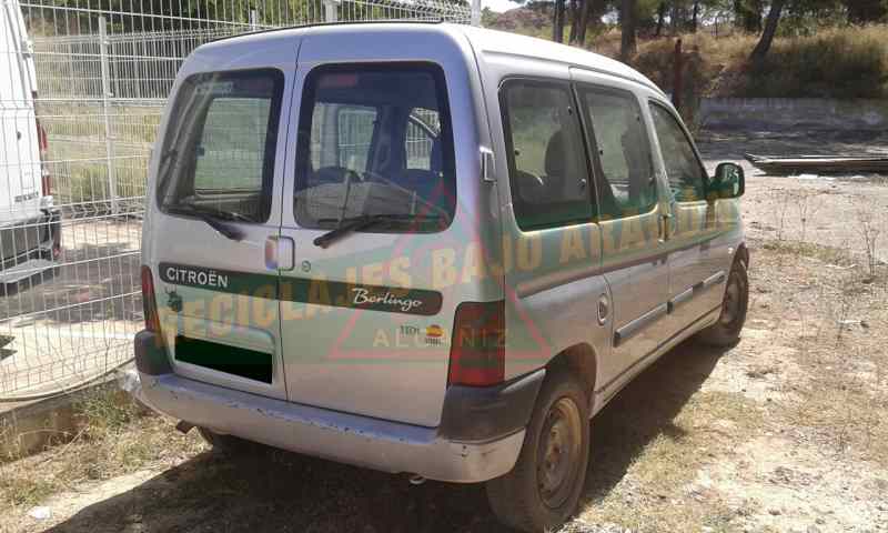 MANDO LIMPIA CITROEN BERLINGO RHY (DW10TD)