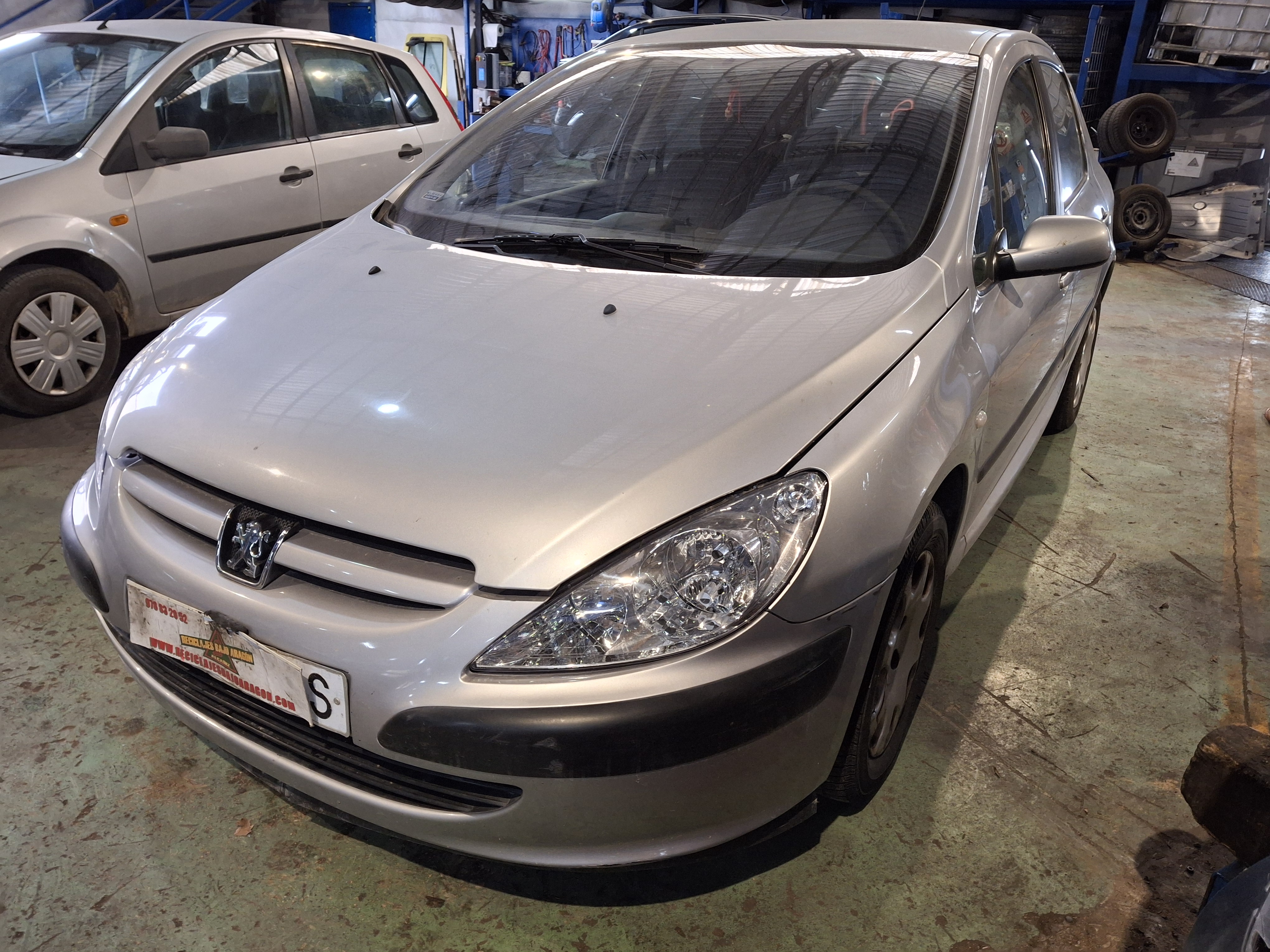 CAUDALIMETRO PEUGEOT 307 