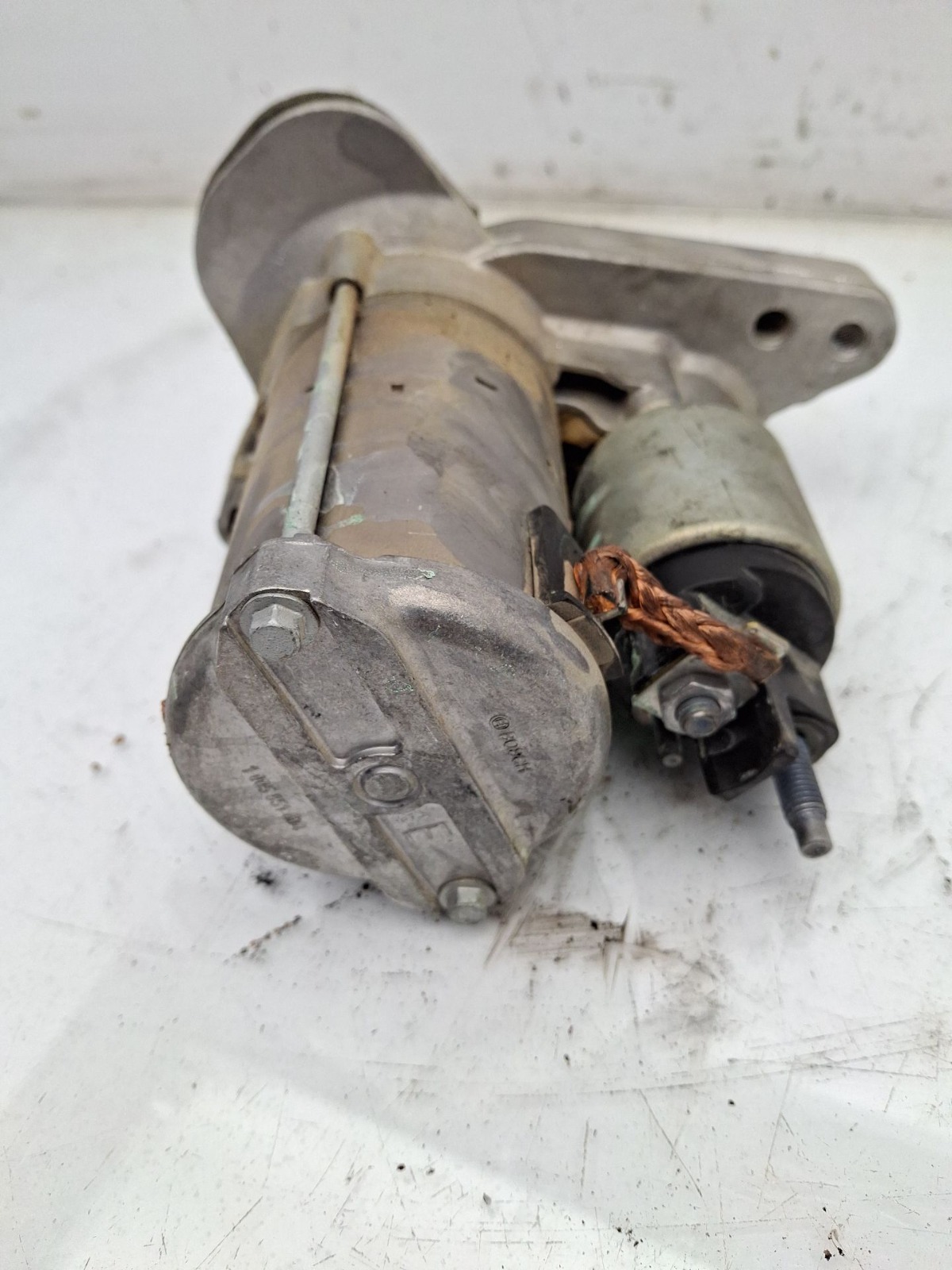 MOTOR ARRANQUE NISSAN JUKE 
