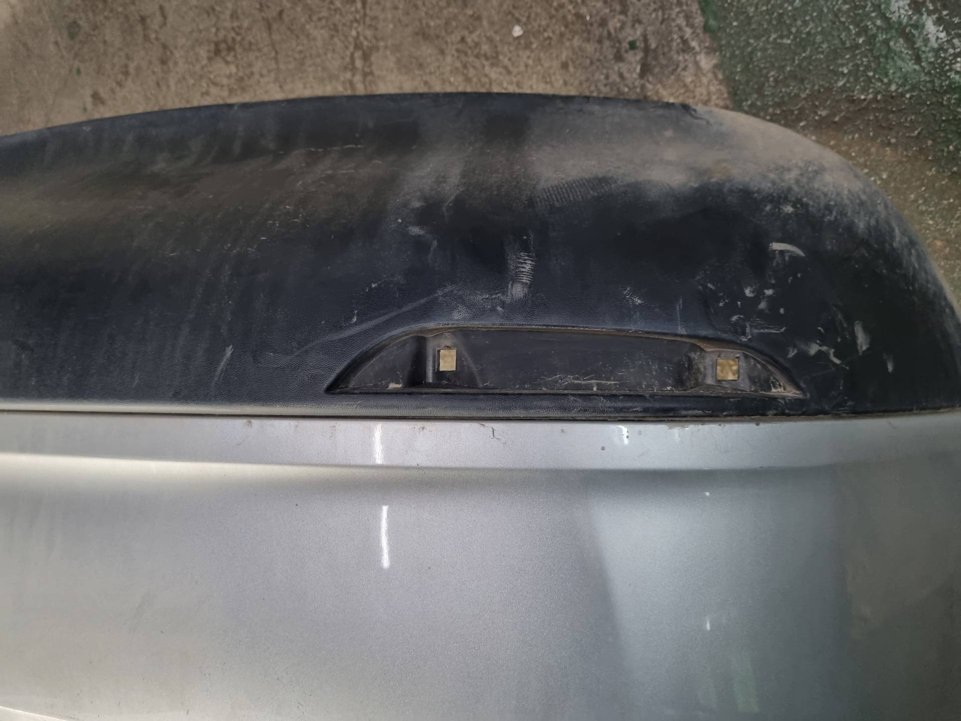 PARAGOLPES TRASERO VOLKSWAGEN GOLF BXE