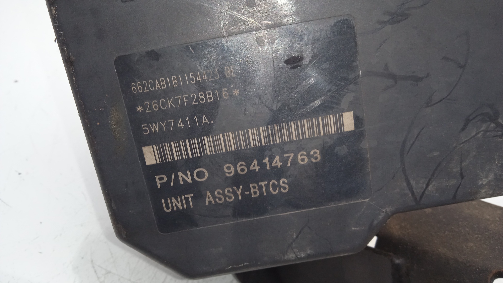 ABS CHEVROLET EPICA Z20S