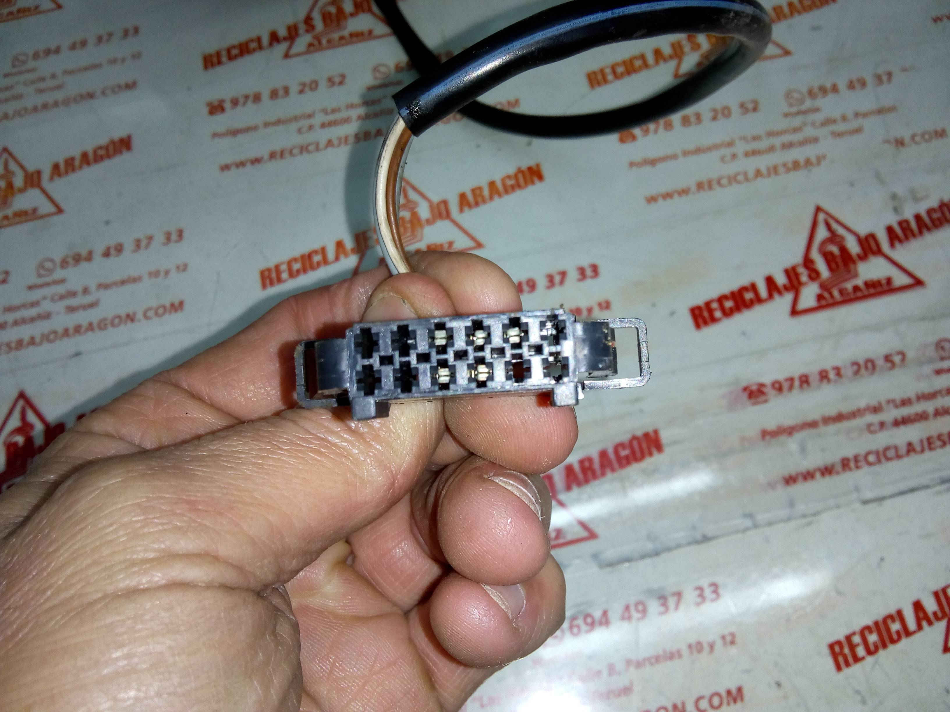 RETROVISOR IZQUIERDO VOLKSWAGEN PASSAT AWX