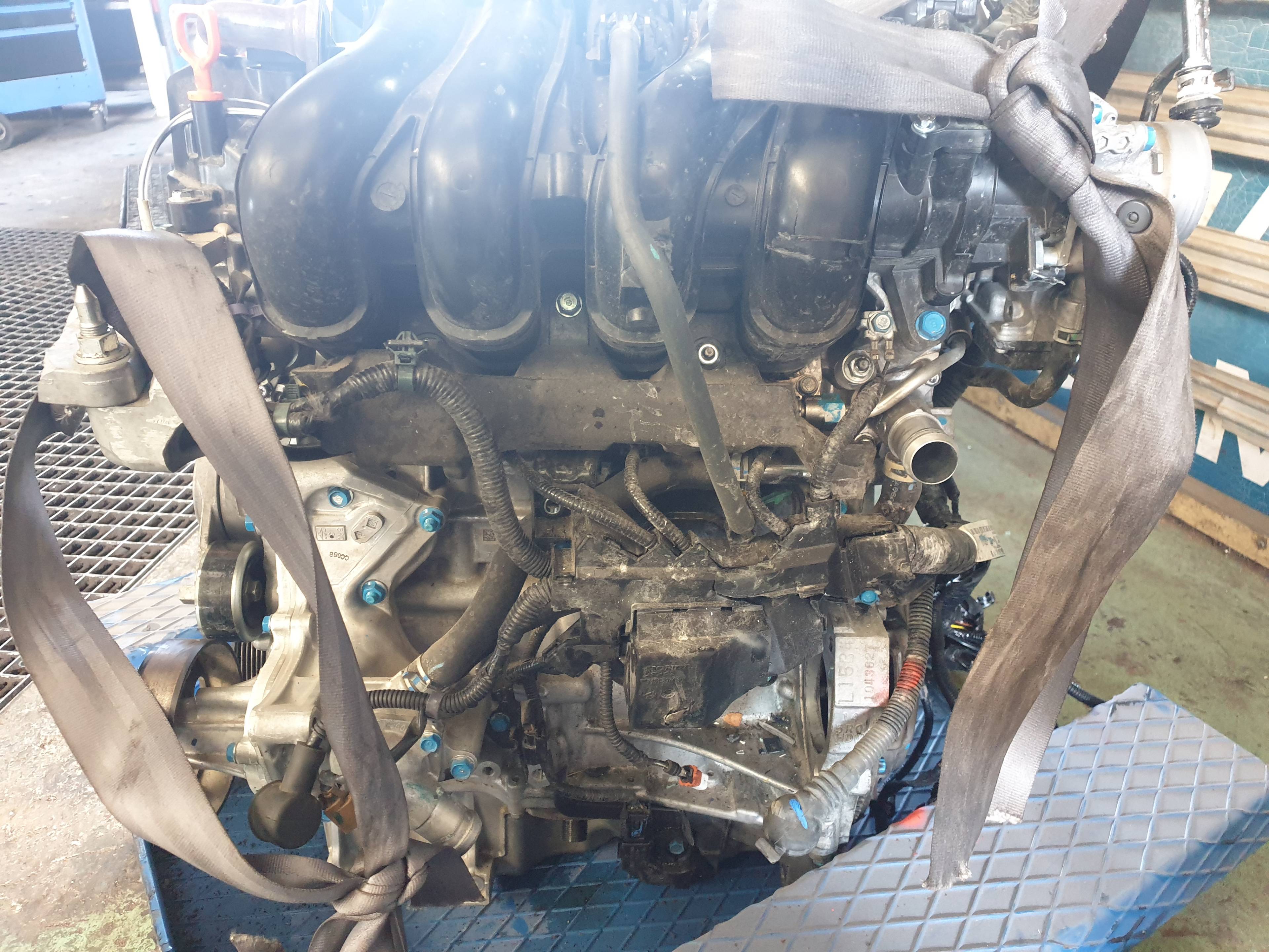 MOTOR COMPLETO HONDA HR-V 
