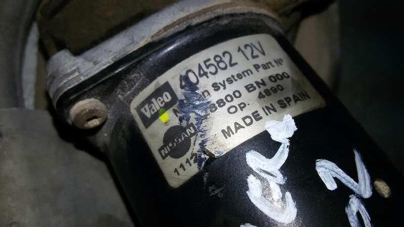 MANDO LIMPIA NISSAN ALMERA YD22