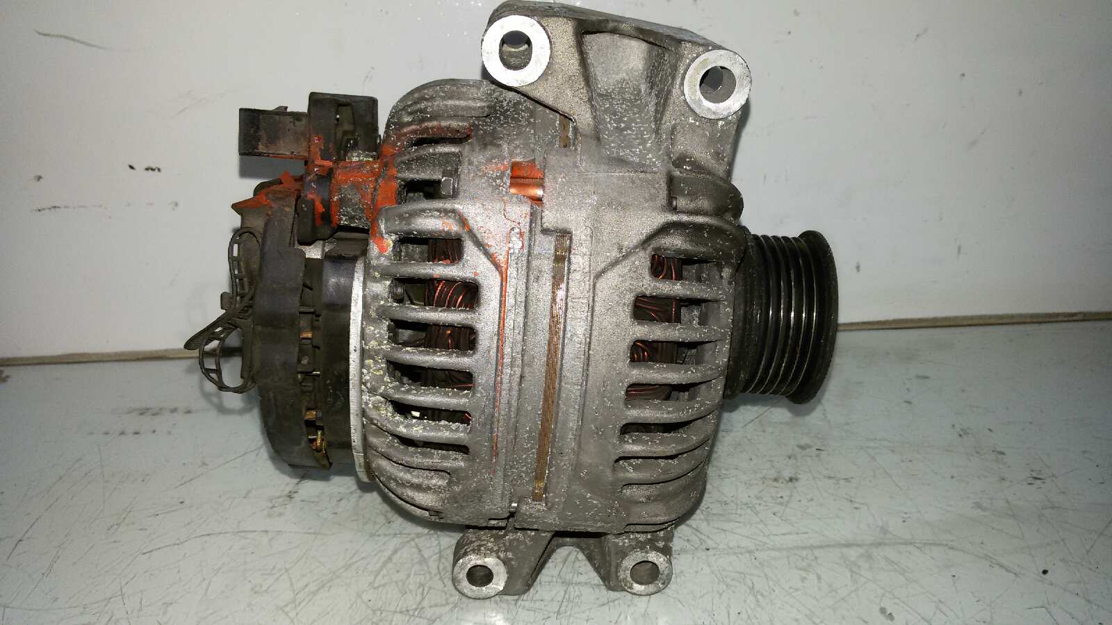 ALTERNADOR AUDI A4 ALT