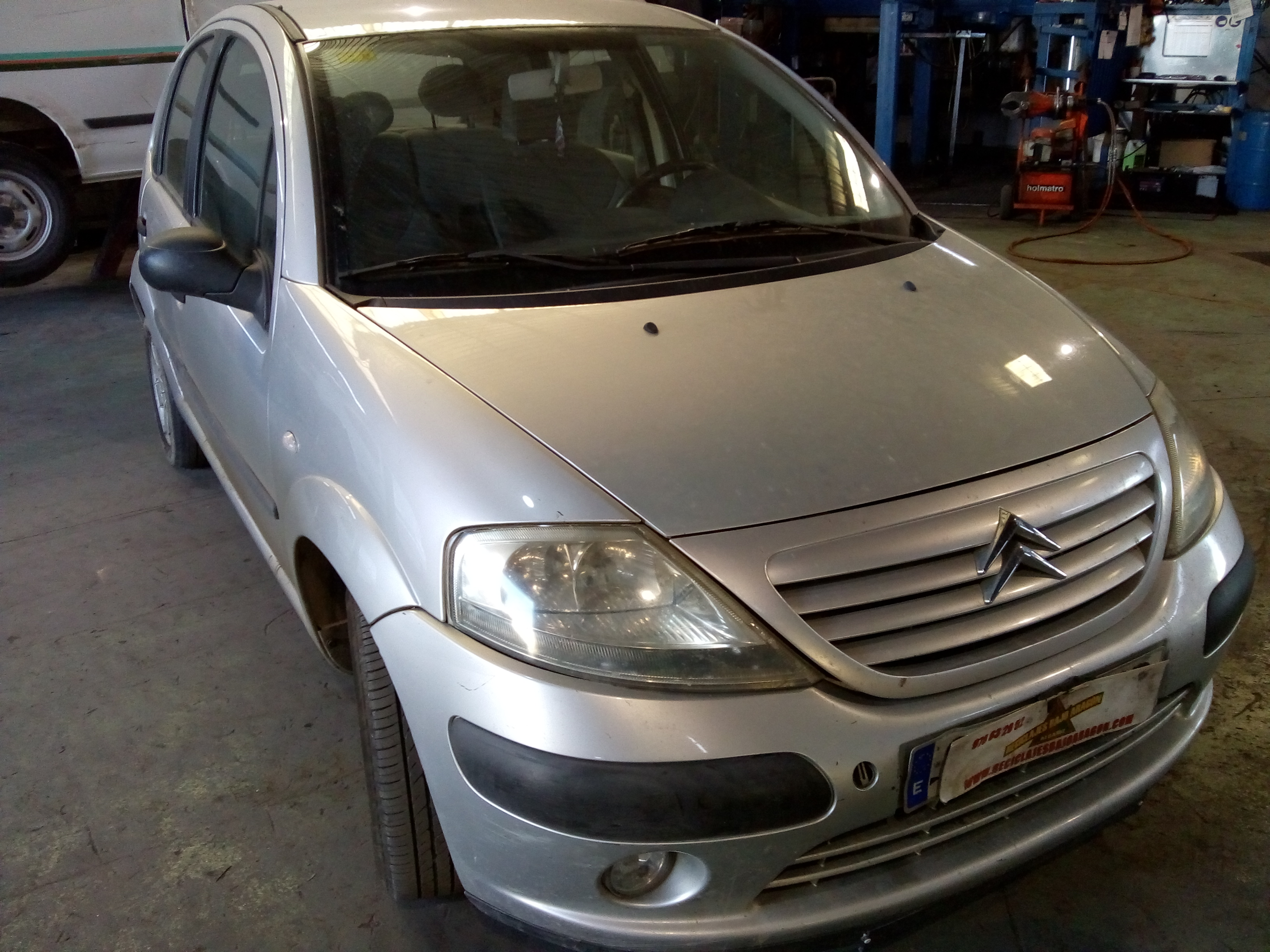 TRANSMISION DELANTERA DERECHA CITROEN C3 8HX