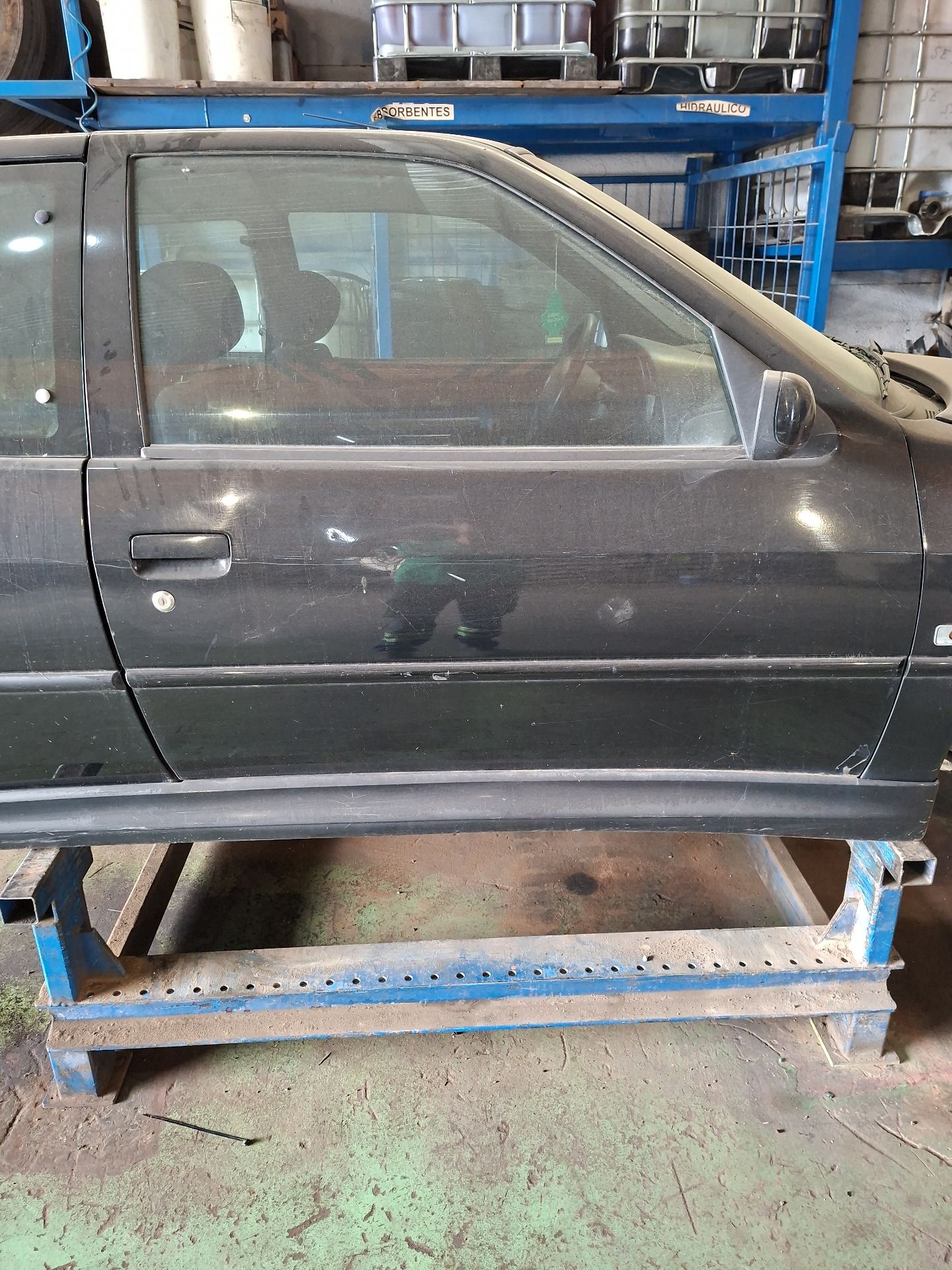  PEUGEOT 306 (7B, N3, N5) 2.0 HDI 90
