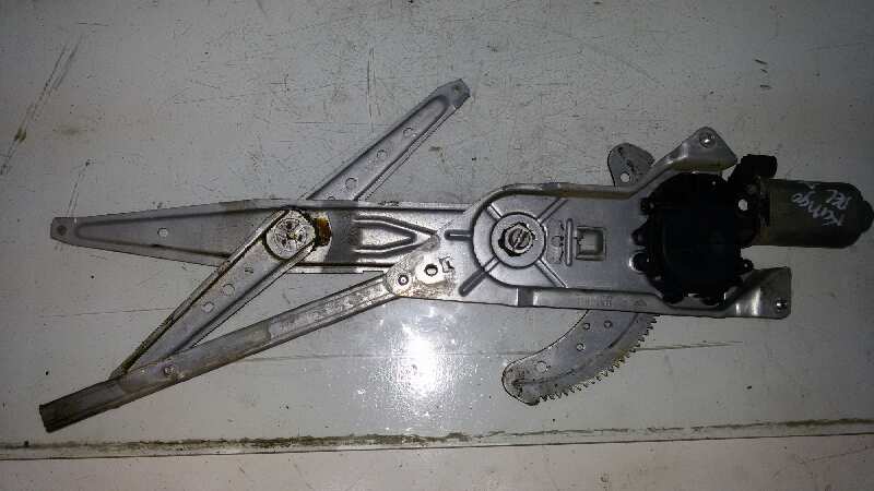 ELEVALUNAS DELANTERO DERECHO RENAULT KANGOO 