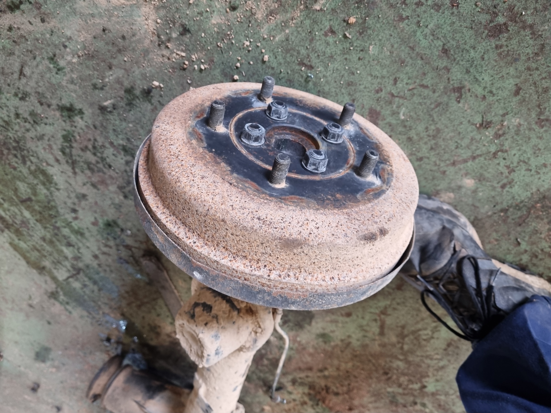 DIFERENCIAL TRASERO SUZUKI VITARA G16A