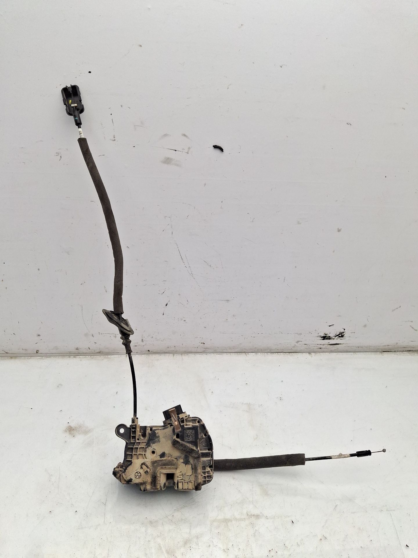 CERRADURA PUERTA TRASERA DERECHA RENAULT CLIO 