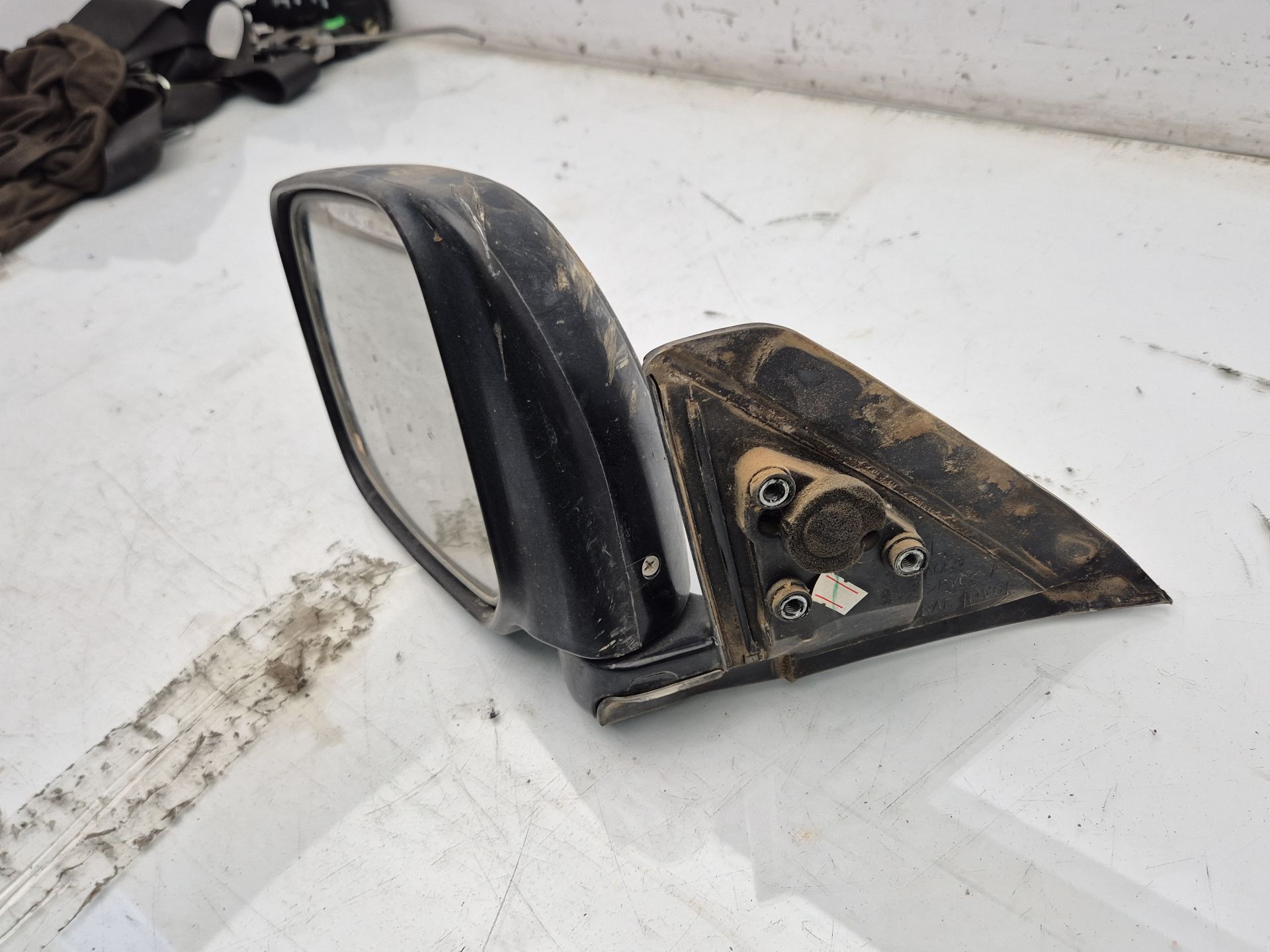 RETROVISOR IZQUIERDO MITSUBISHI L200 