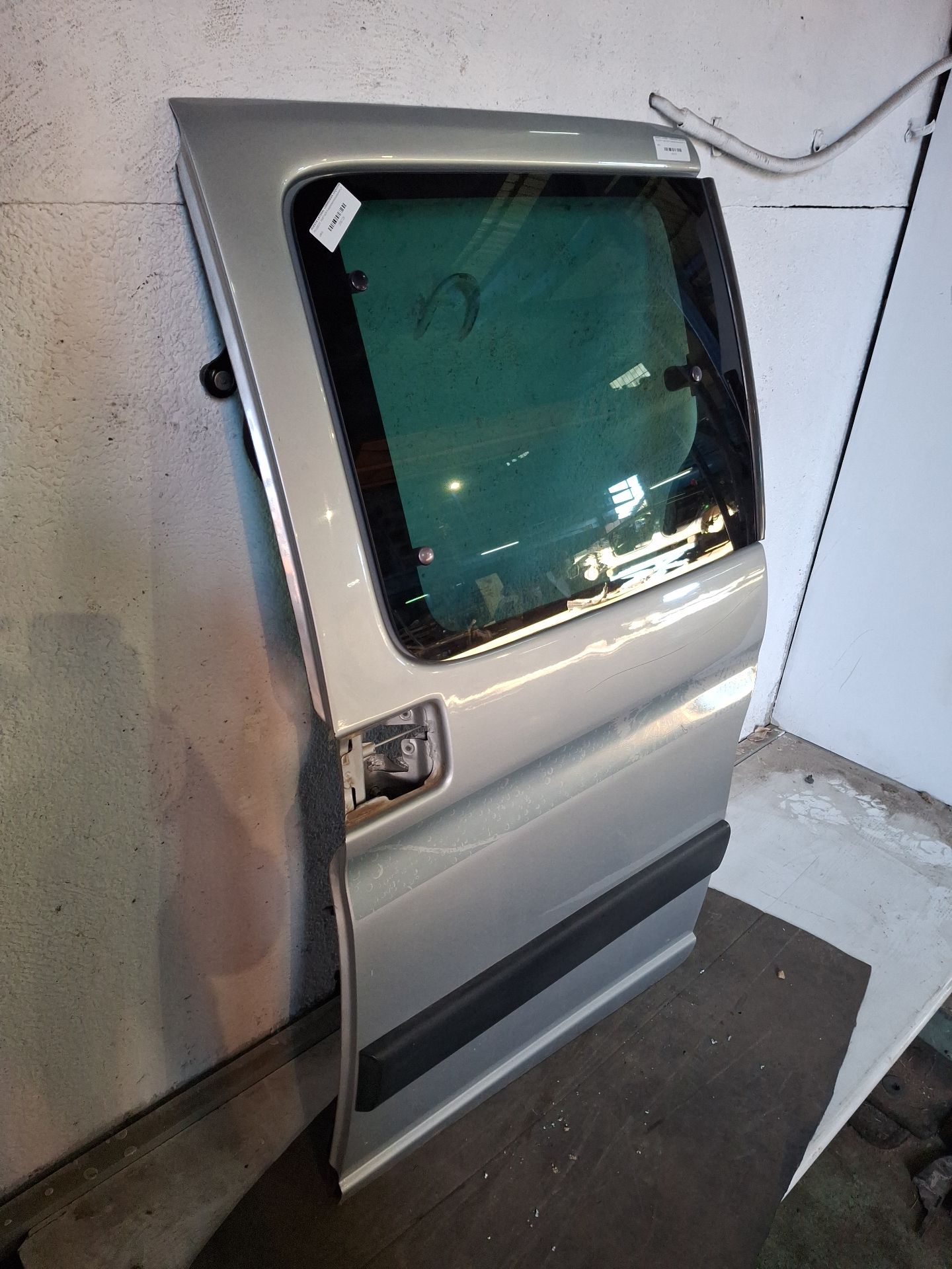 PUERTA LATERAL CORREDERA IZQUIERDA PEUGEOT PARTNER 