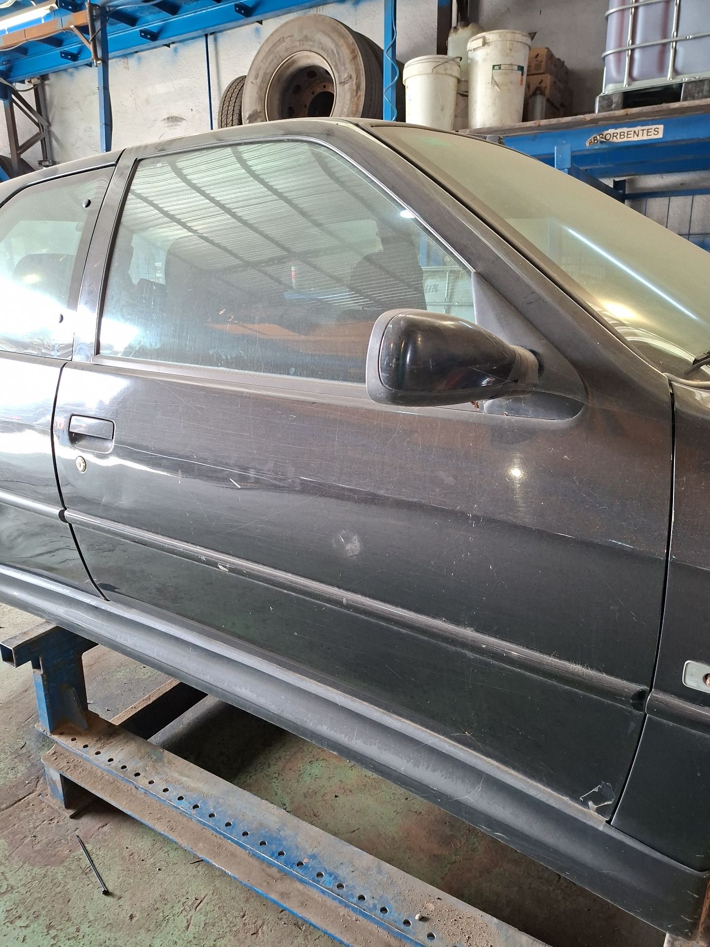 PUERTA DELANTERA DERECHA PEUGEOT 306 