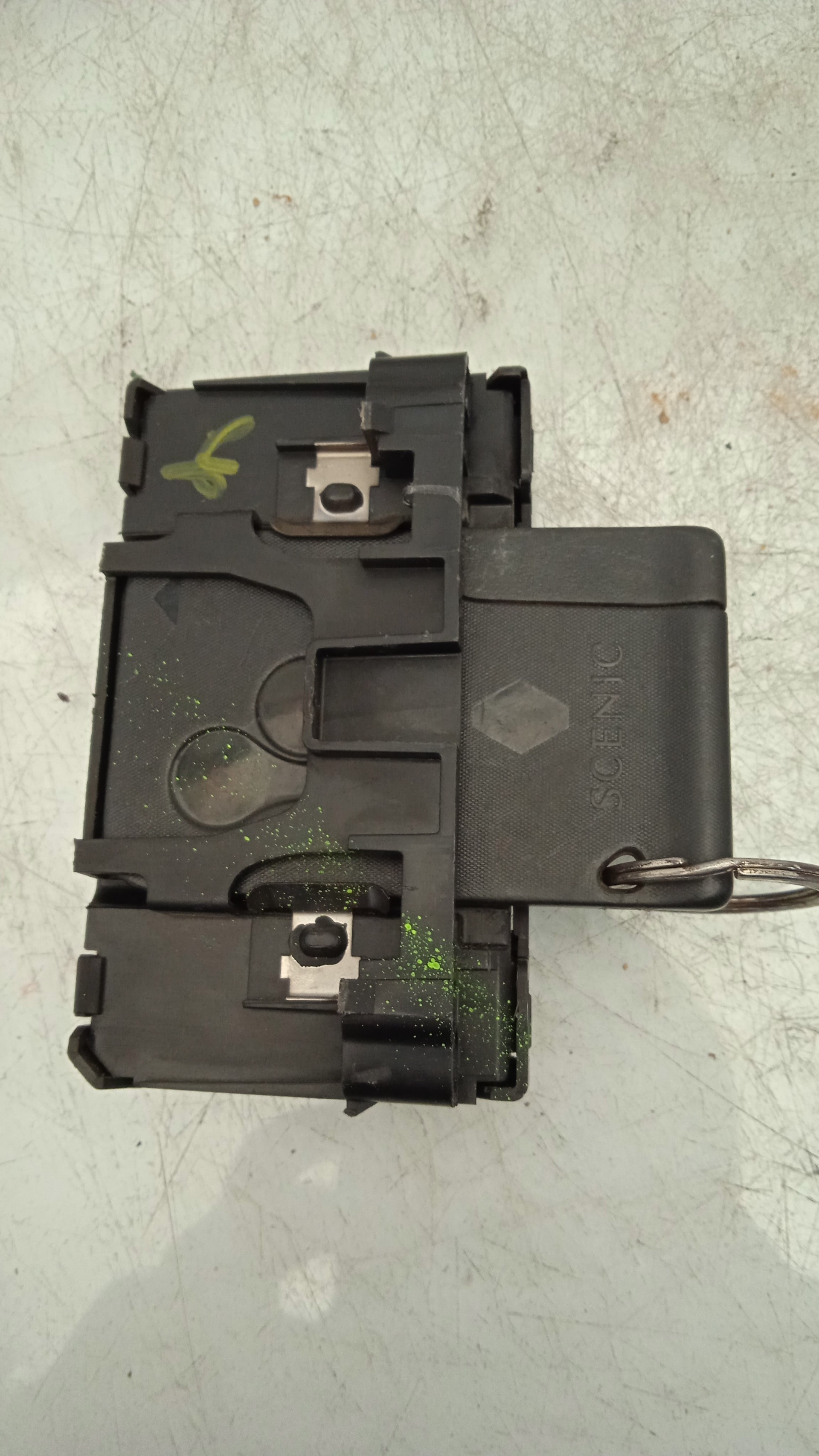 CENTRALITA MOTOR UCE RENAULT GRAND 