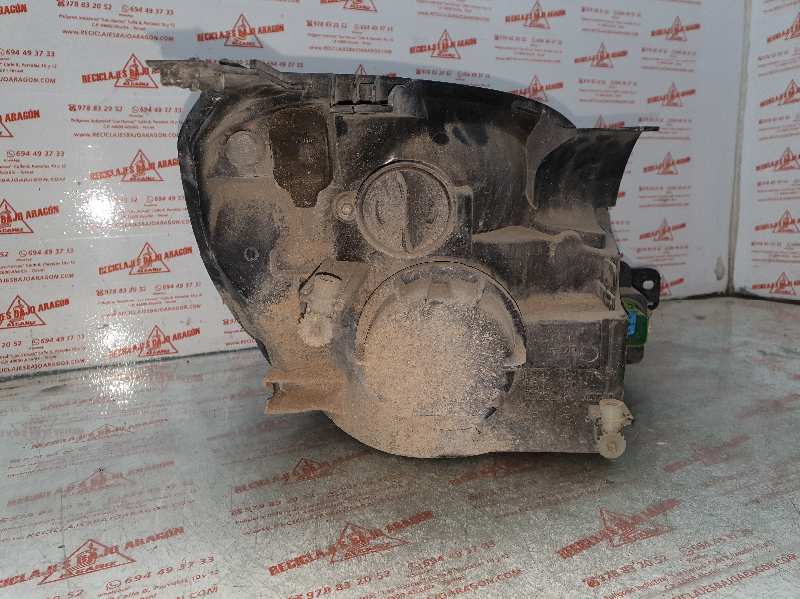 FARO IZQUIERDO FORD FIESTA FXJB