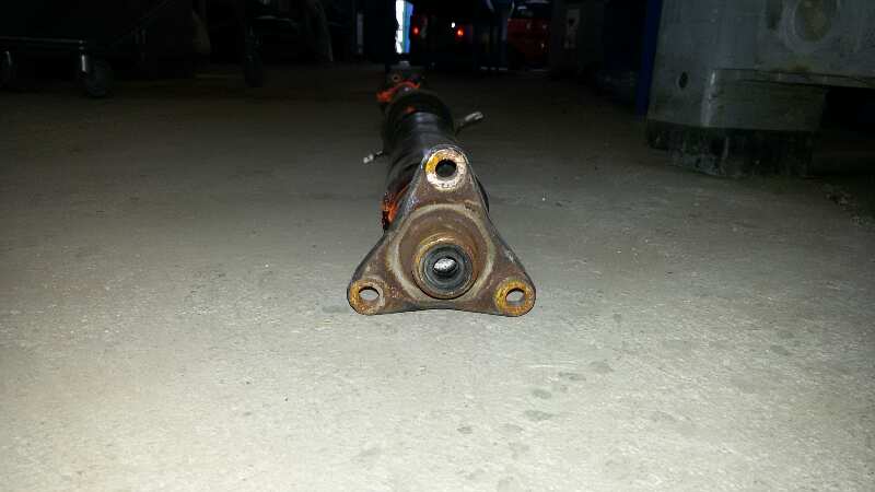 TRANSMISION CENTRAL BMW 1 N47D20A