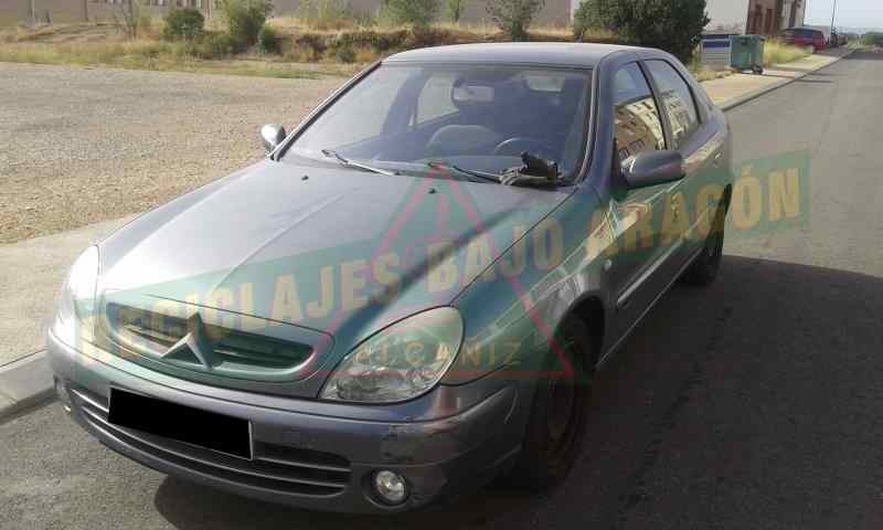 FARO ANTINIEBLA IZQUIERDO CITROEN XSARA BERLINA NFU