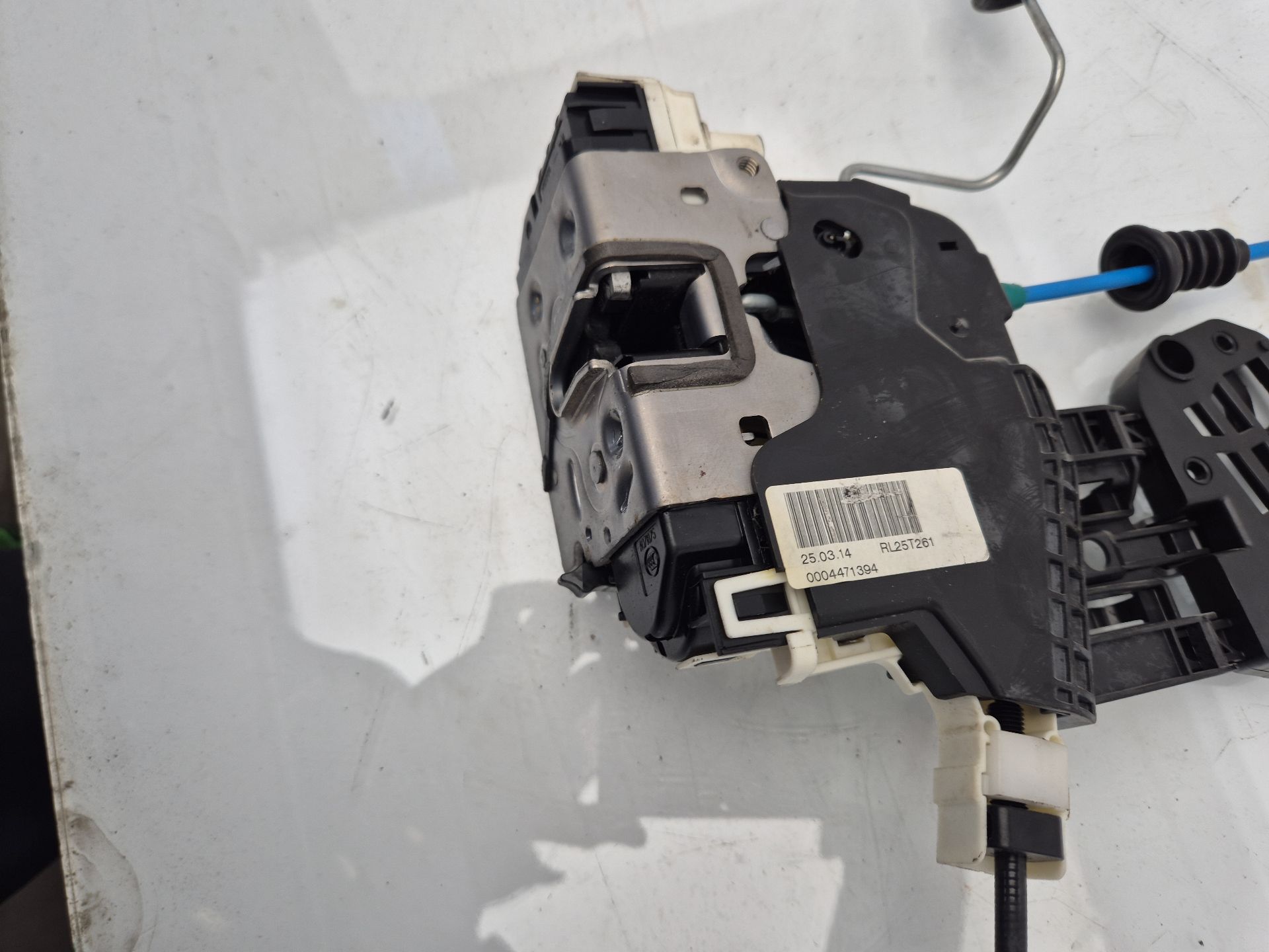 CERRADURA PUERTA TRASERA IZQUIERDA MERCEDES-BENZ C 