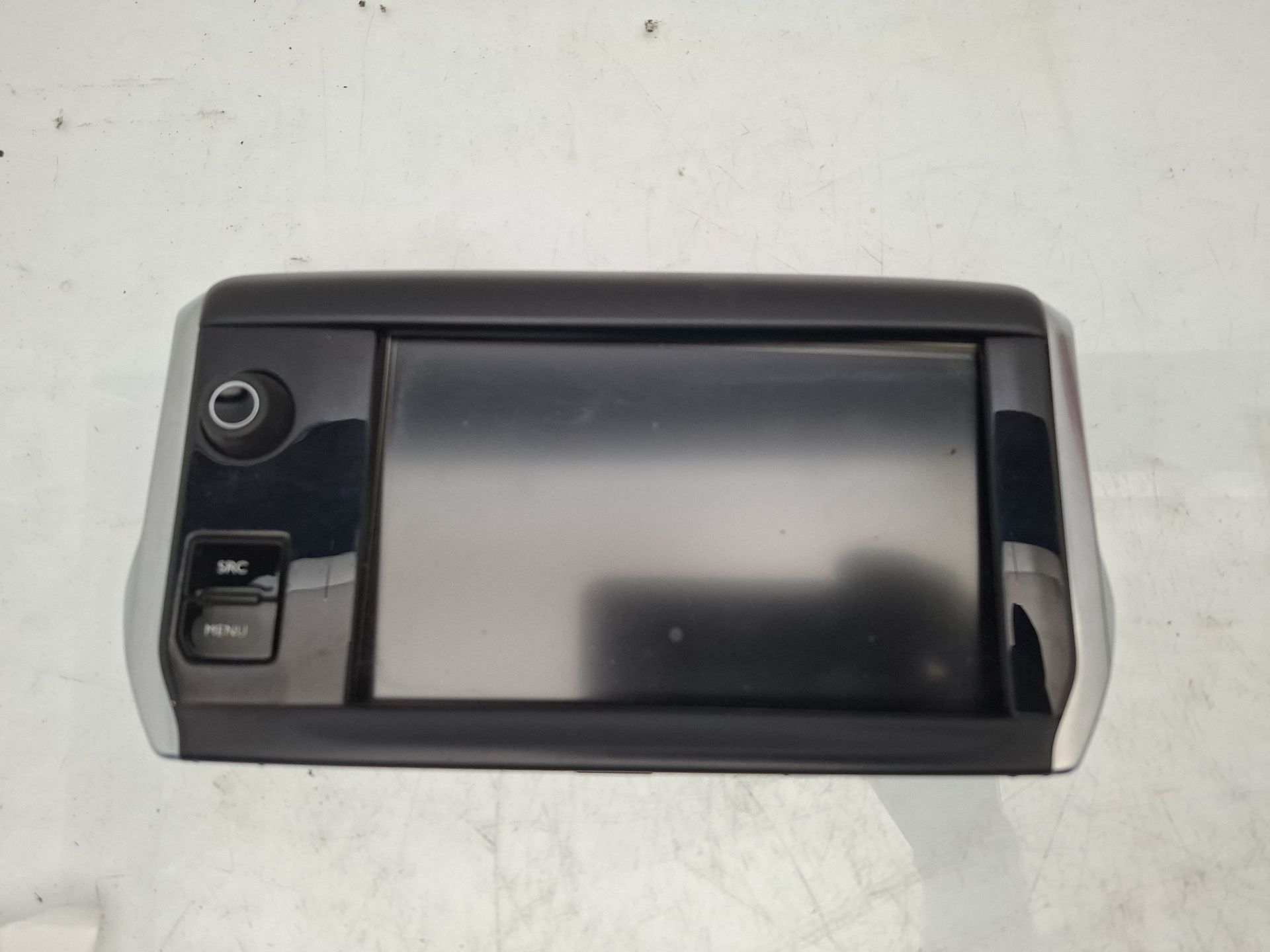 SISTEMA NAVEGACION GPS PEUGEOT 2008 