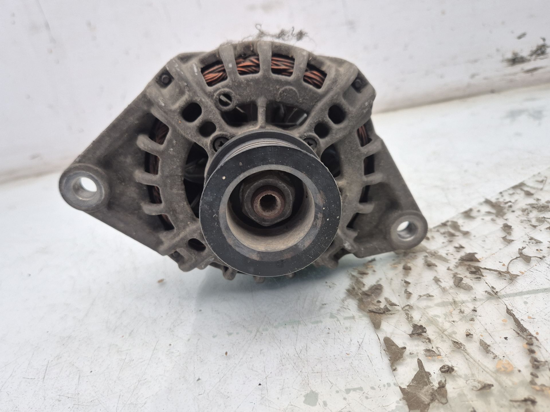 ALTERNADOR IVECO DAILY 
