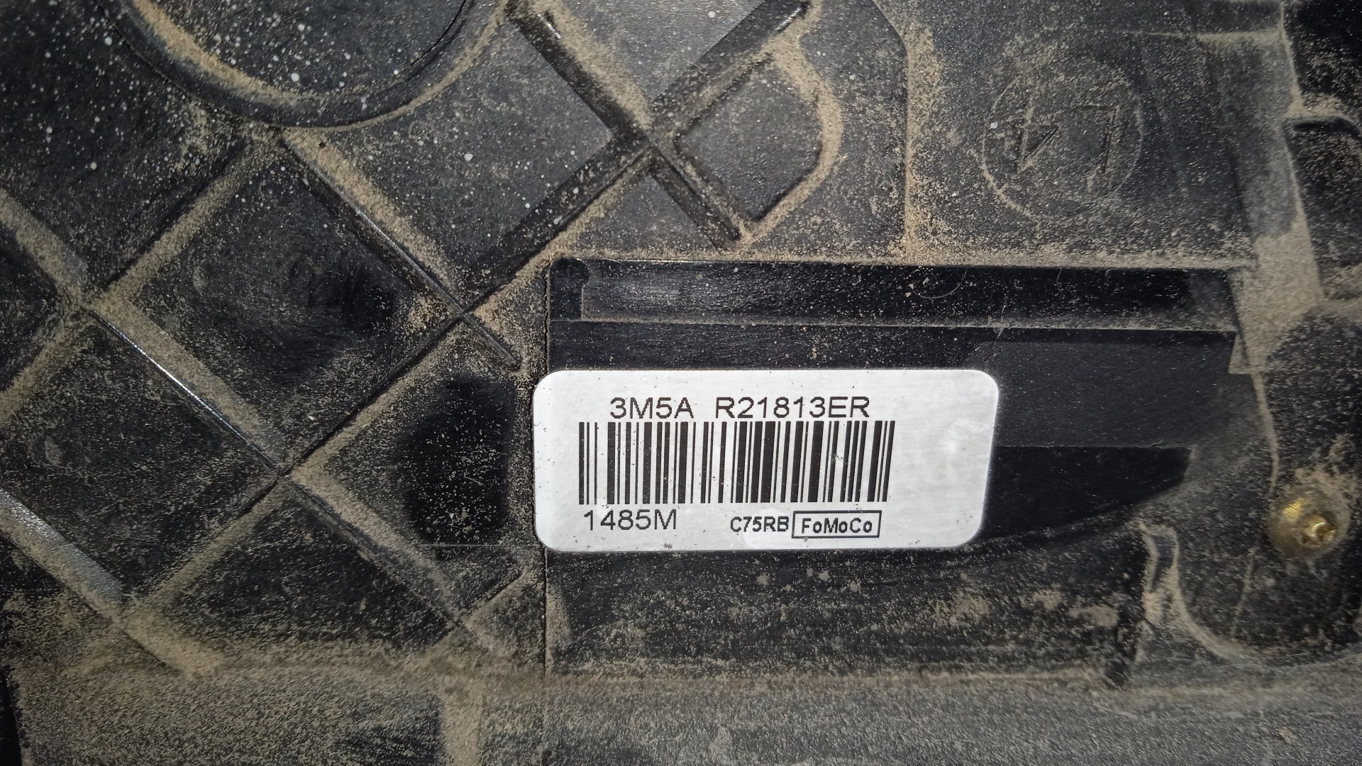 CERRADURA PUERTA DELANTERA IZQUIERDA FORD FOCUS KKDA