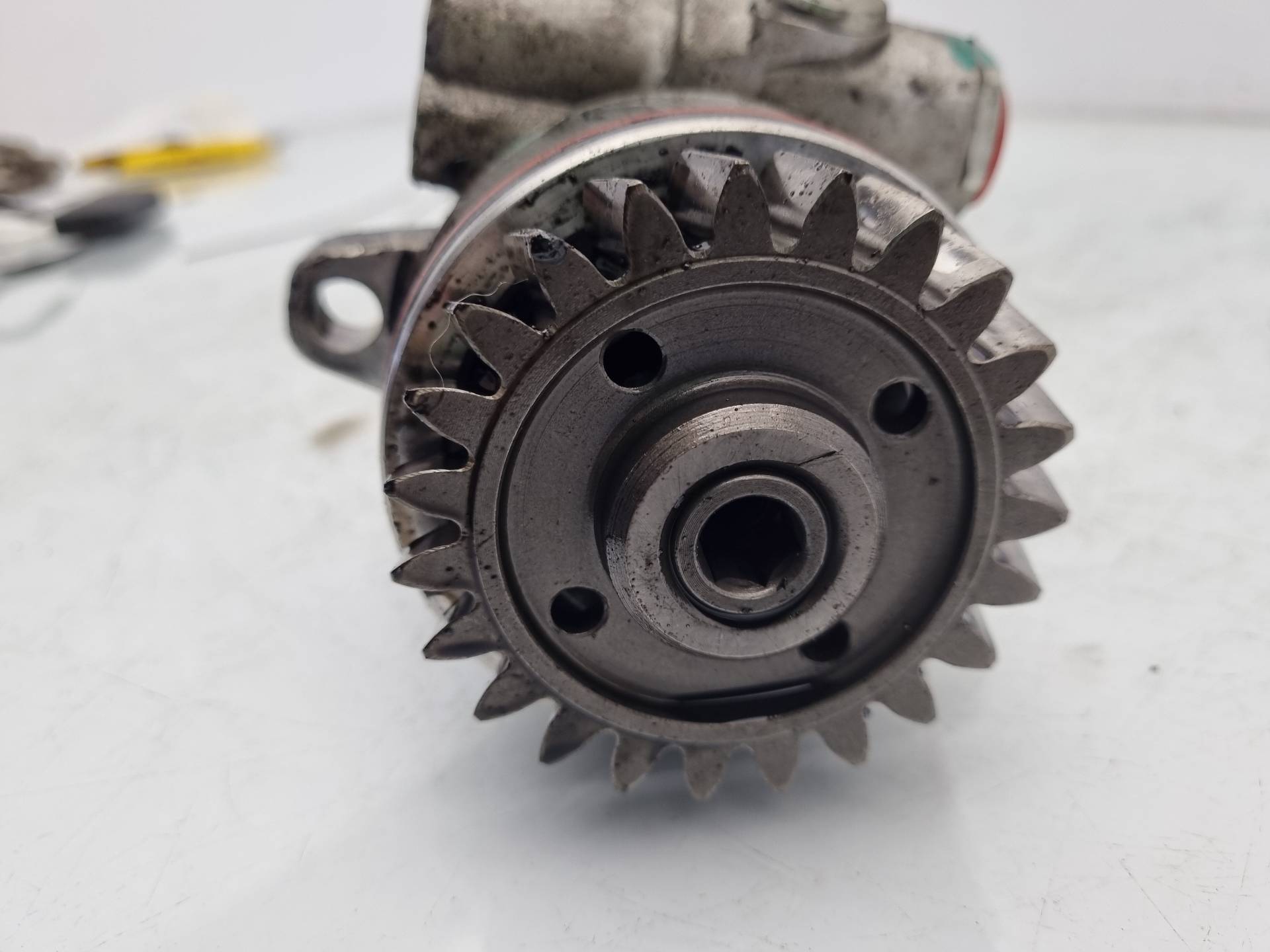 BOMBA DIRECCION VOLKSWAGEN TOUAREG AYH