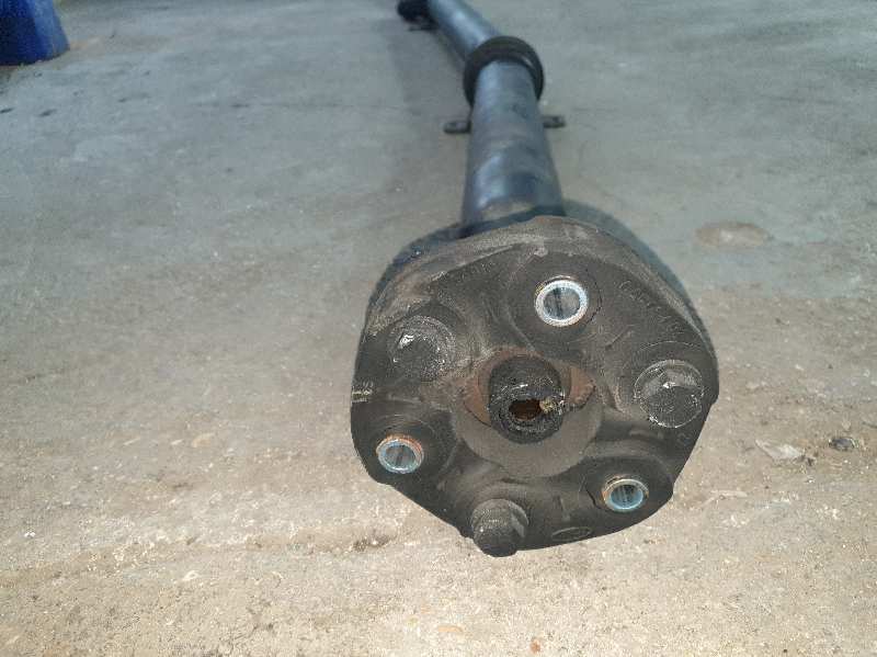 TRANSMISION CENTRAL FORD TRANSIT JXFA