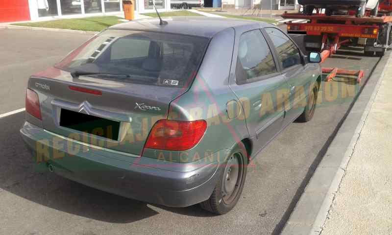 FARO ANTINIEBLA IZQUIERDO CITROEN XSARA BERLINA NFU